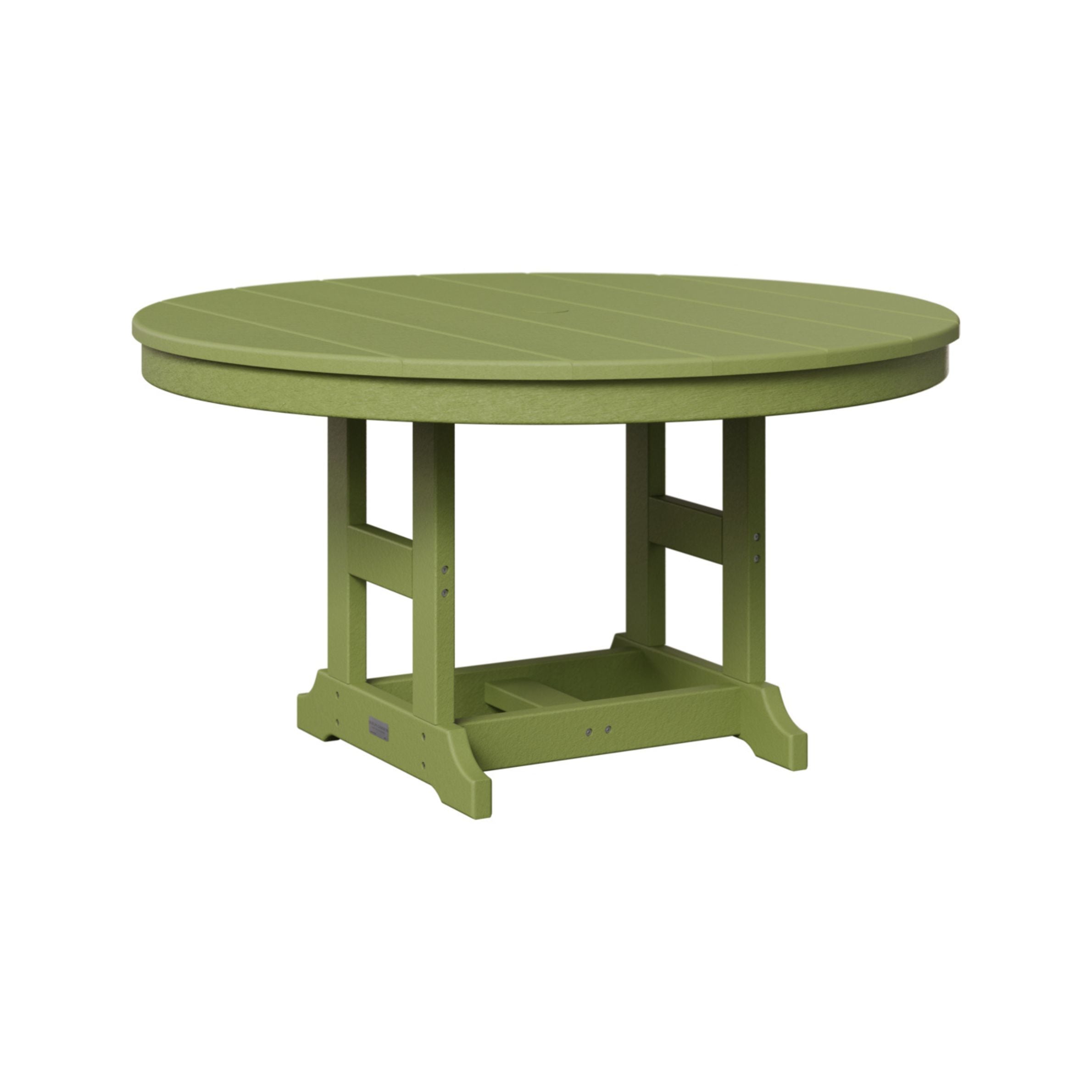 Berlin Gardens Kids Poly Lumber 38″ Round Table