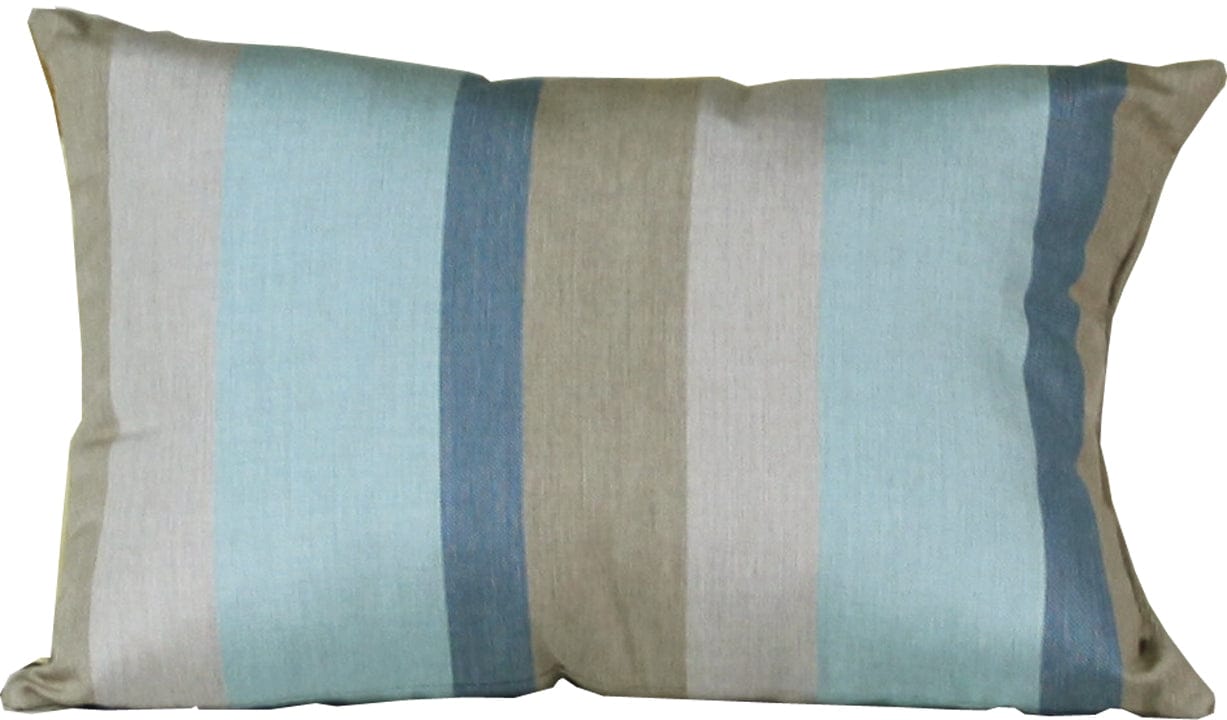 LuxCraft Outdoor Sunbrella Lumbar Pillow