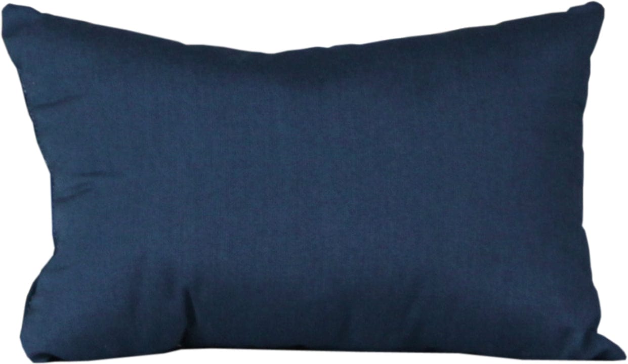 LuxCraft Outdoor Sunbrella Lumbar Pillow