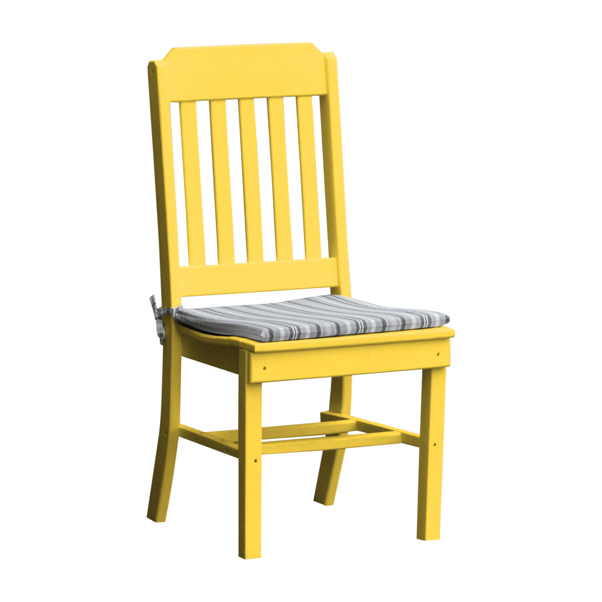 Keystone Amish Co. Traditional Poly Composite Dining Chair