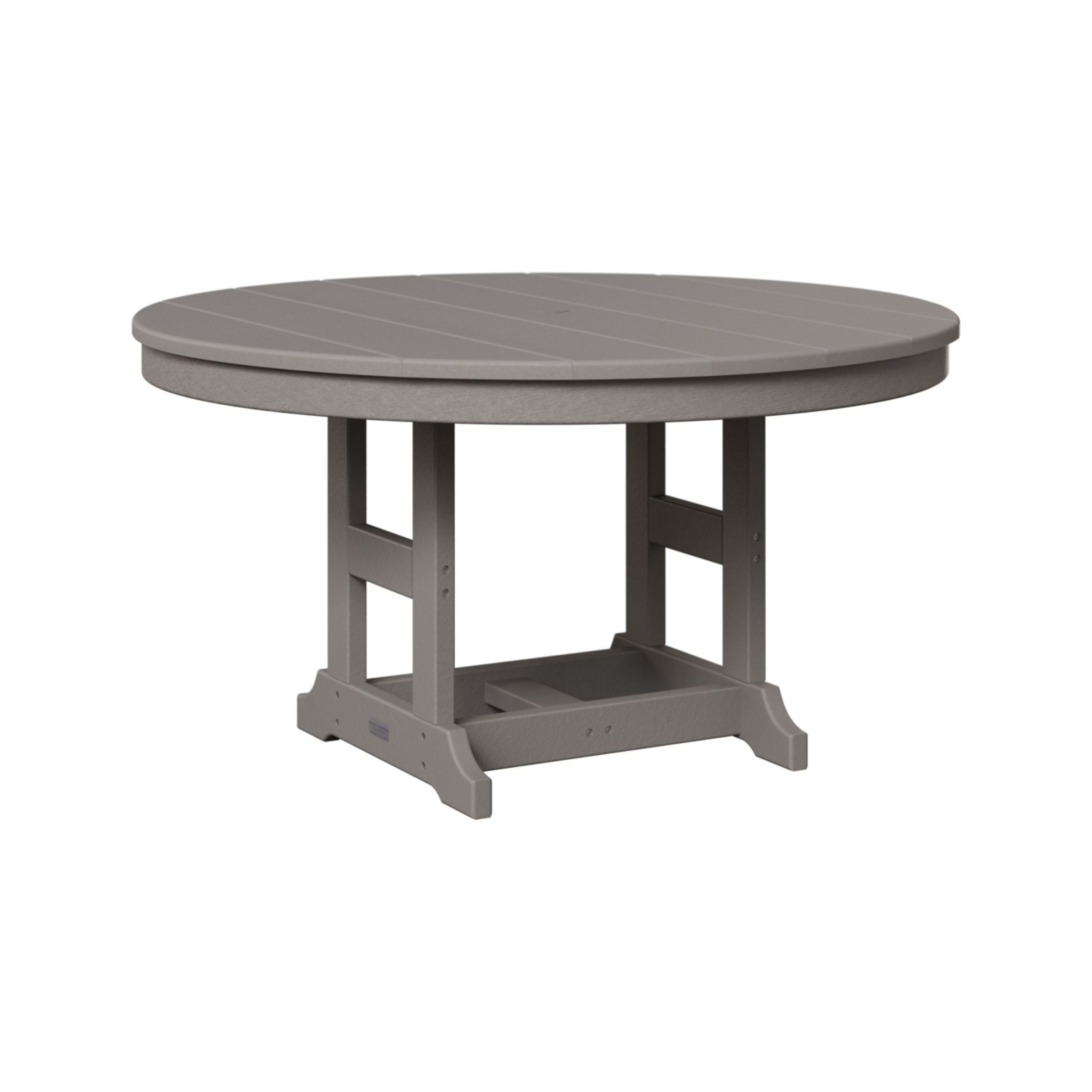 Berlin Gardens Kids Poly Lumber 38″ Round Table