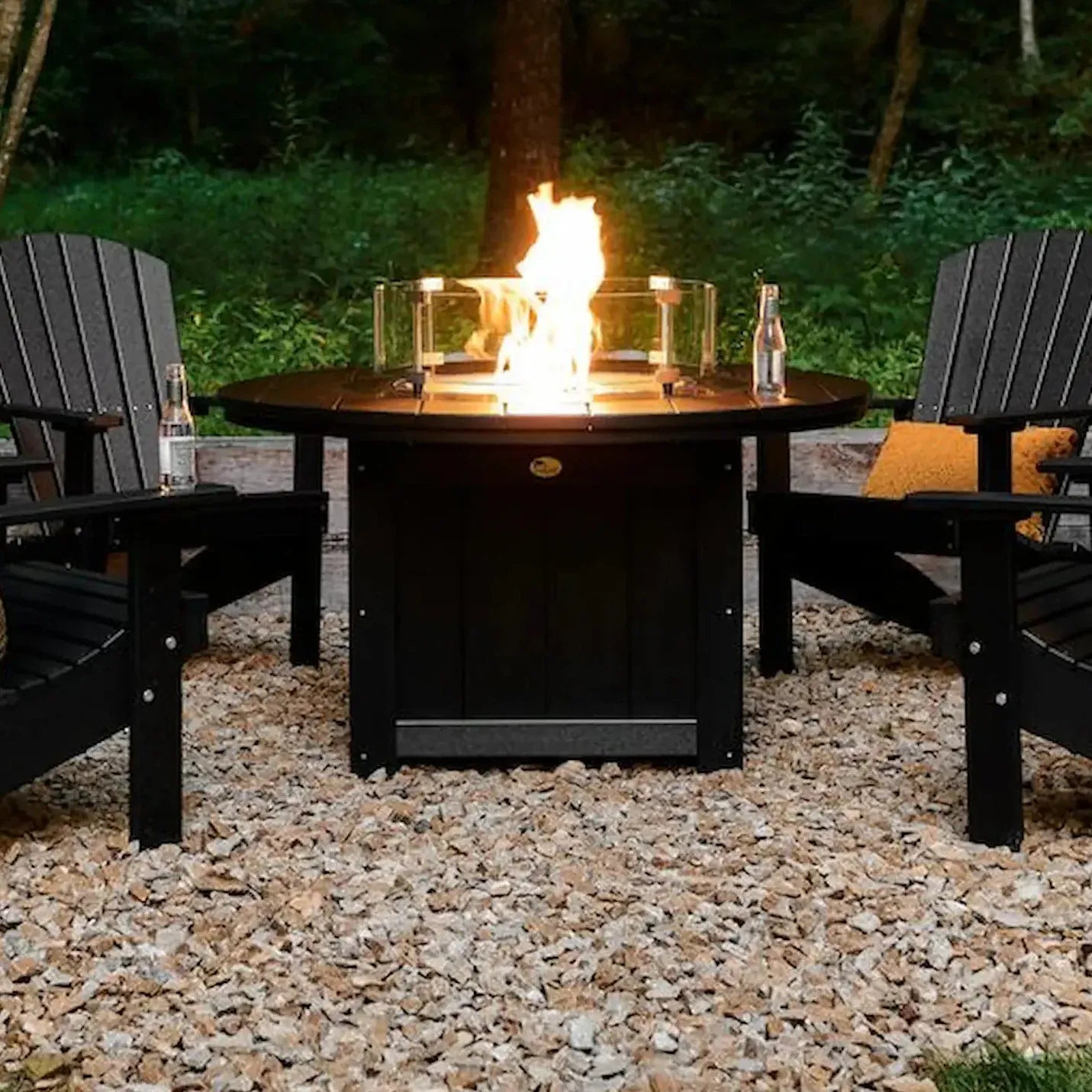 Lumin Fire Pit 46&