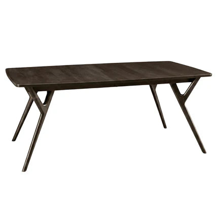 Hoosier Timbercraft Monroe Mid-Century Dining Table