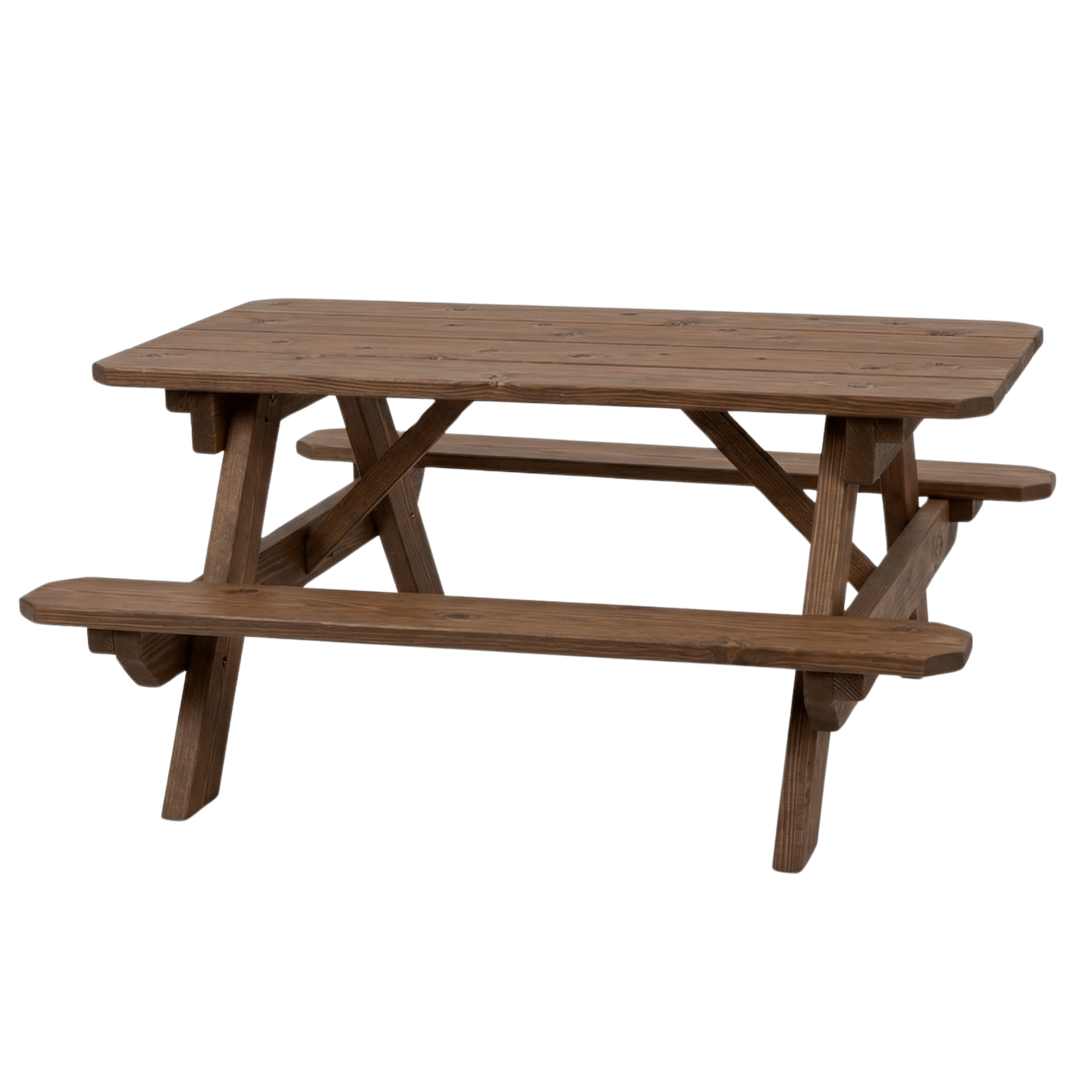 Keystone Amish Co. Red Cedar Kid’s Picnic Table