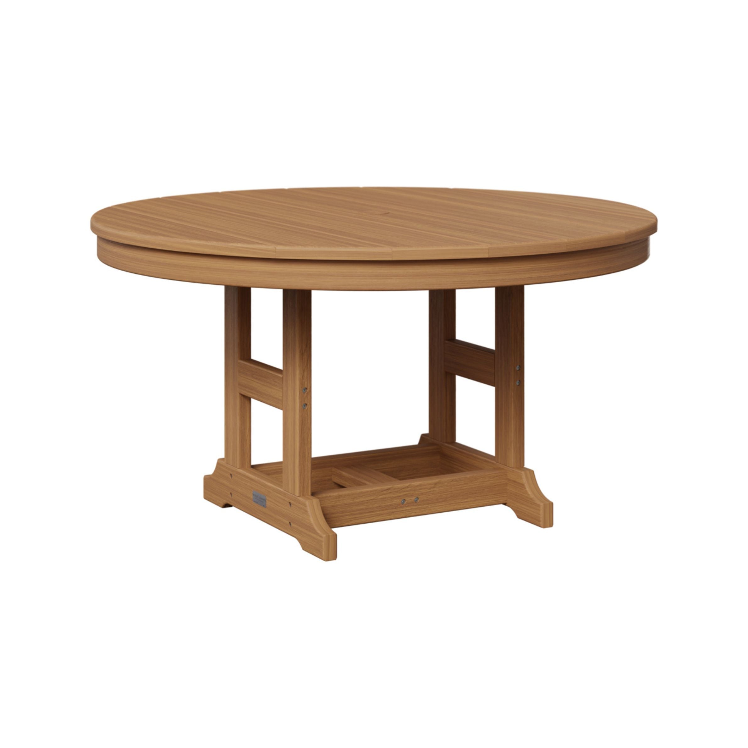 Berlin Gardens Kids Poly Lumber 38″ Round Table
