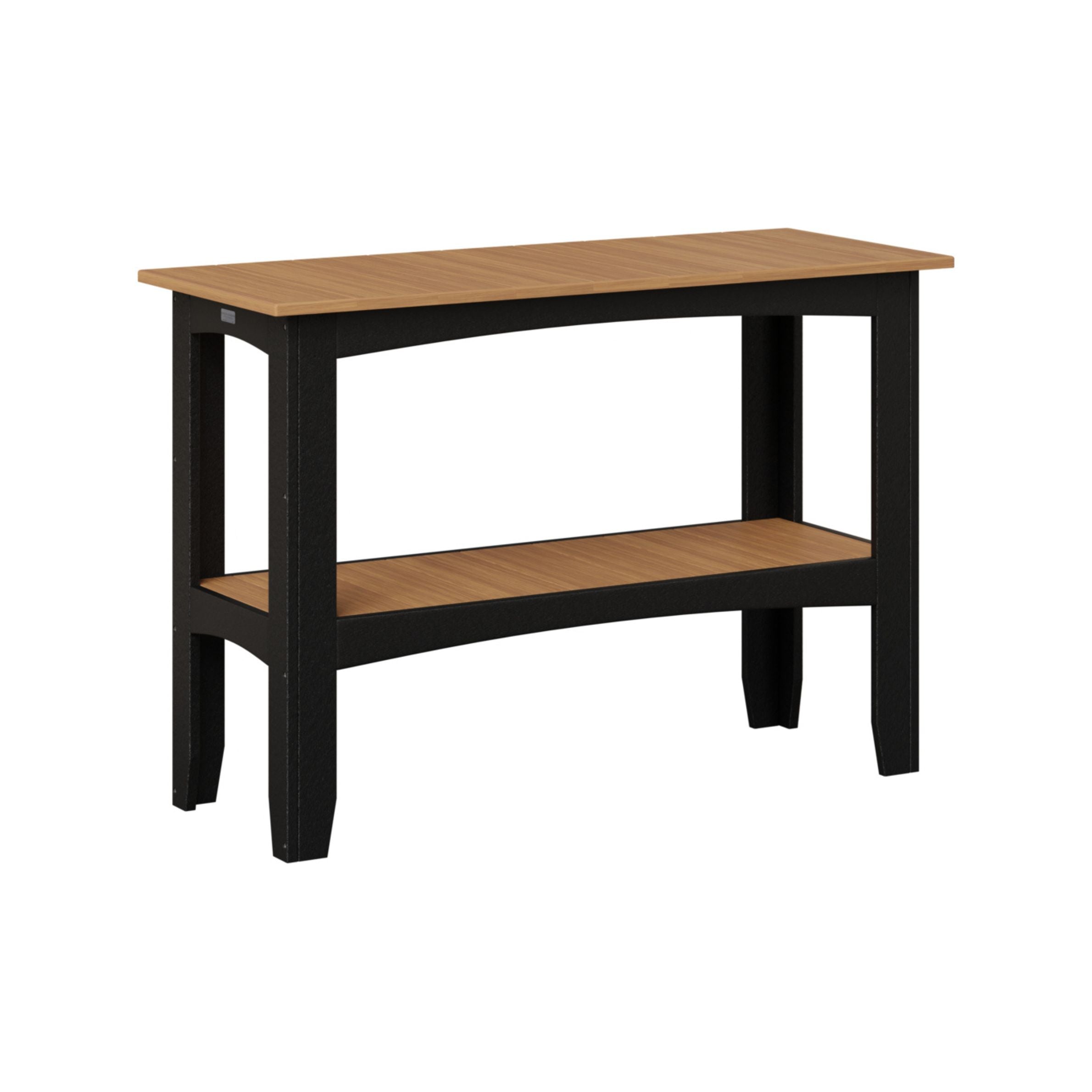 Berlin Gardens Poly Lumber Buffet Table