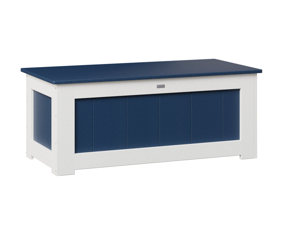 Berlin Gardens Accessories Poly Lumber Deck Box