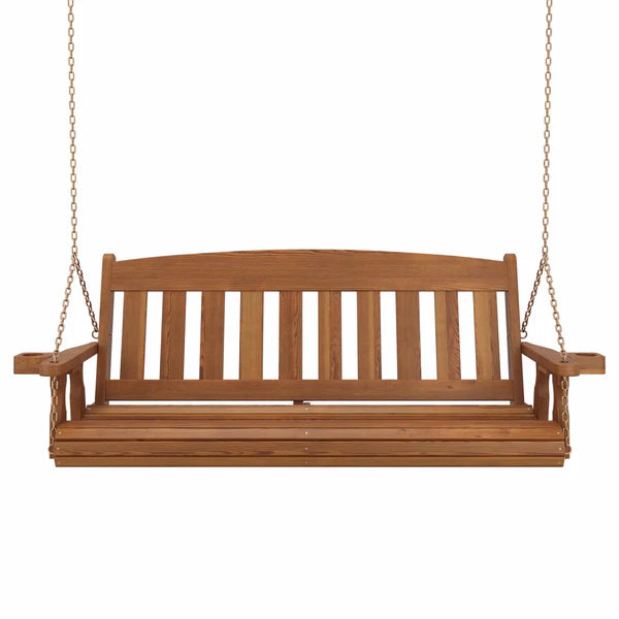 Amish Casual Heavy Duty Mission Porch Swing