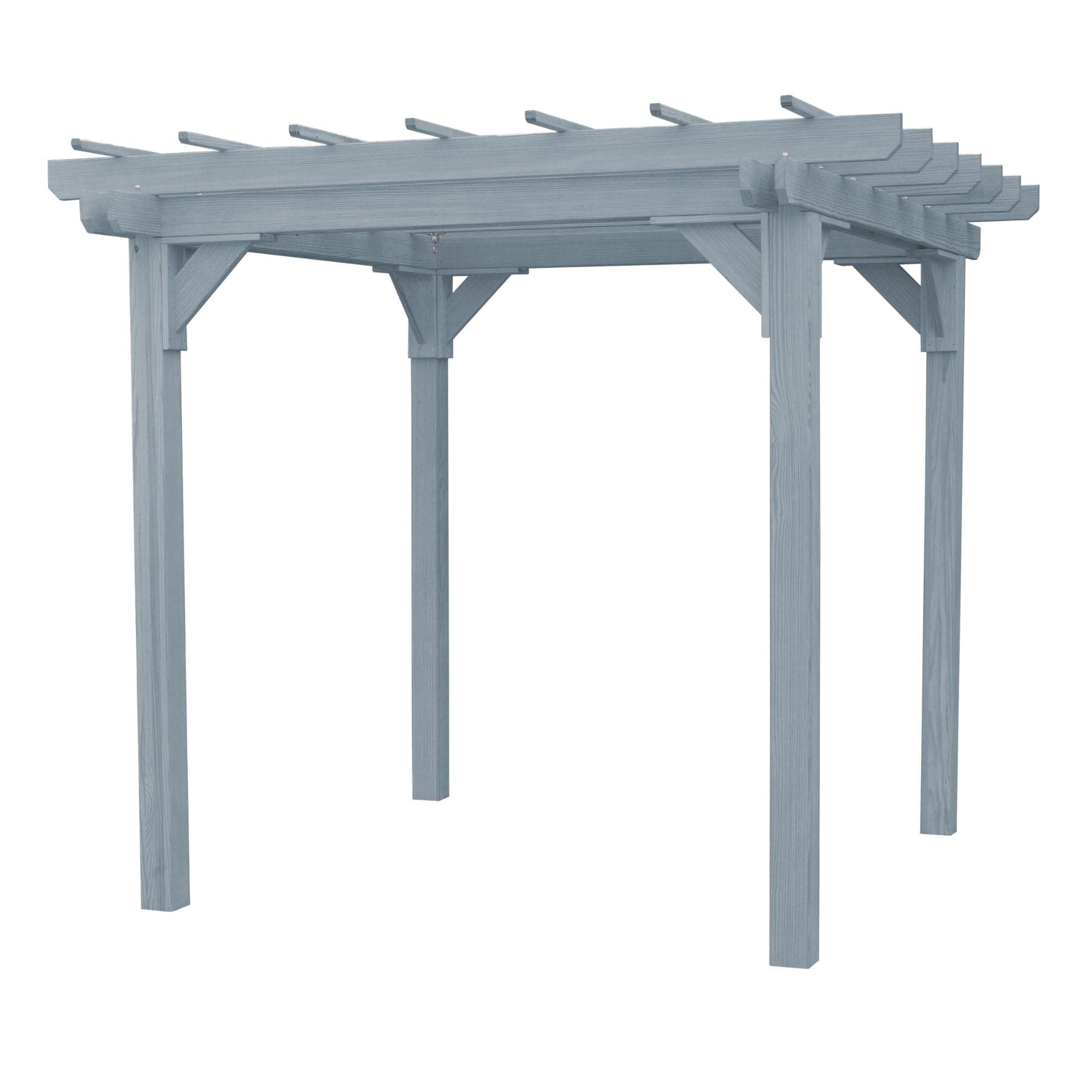 Keystone Amish Co. Pressure Treated Wood Pergola