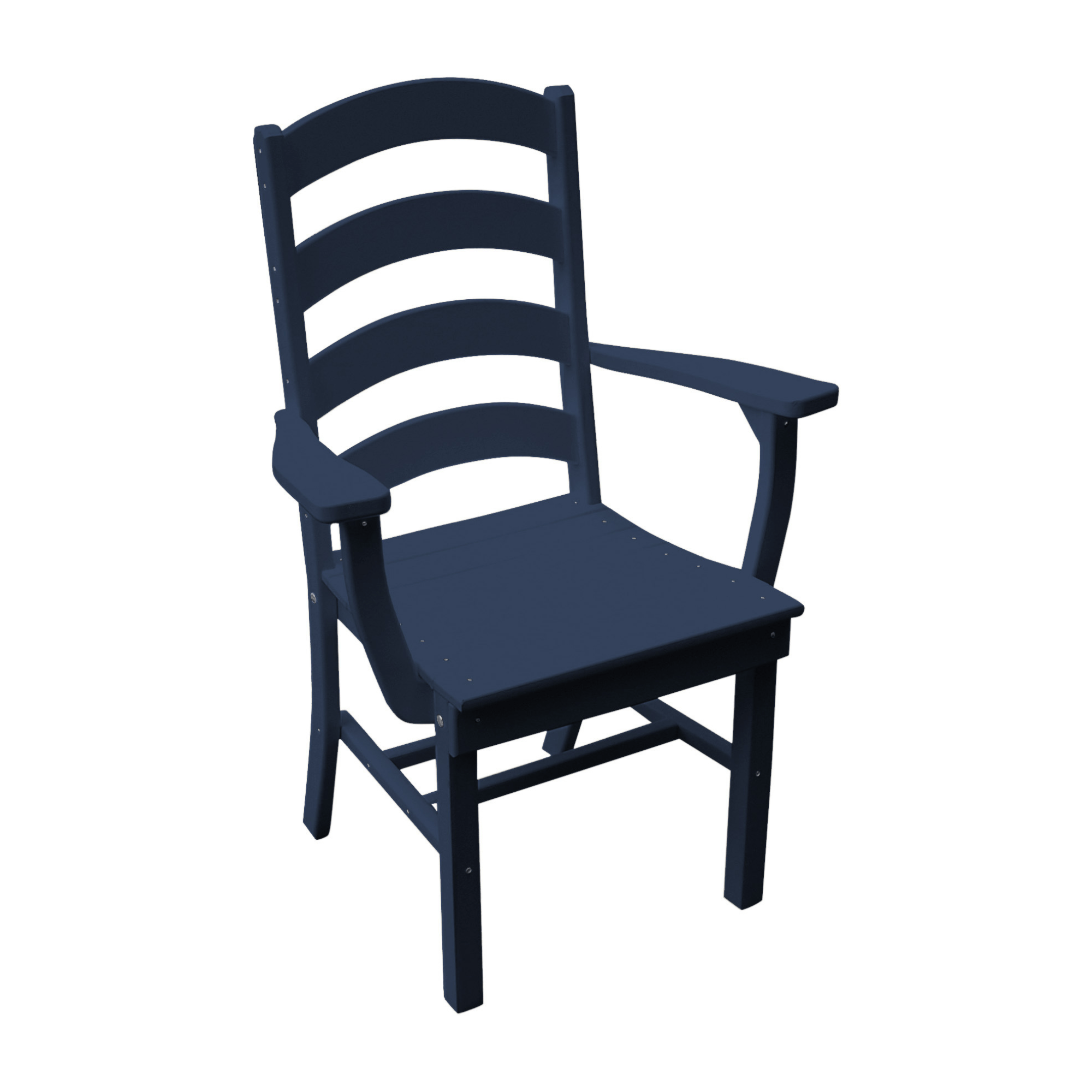 Keystone Amish Co. Josie Poly Outdoor Dining Arm Chair
