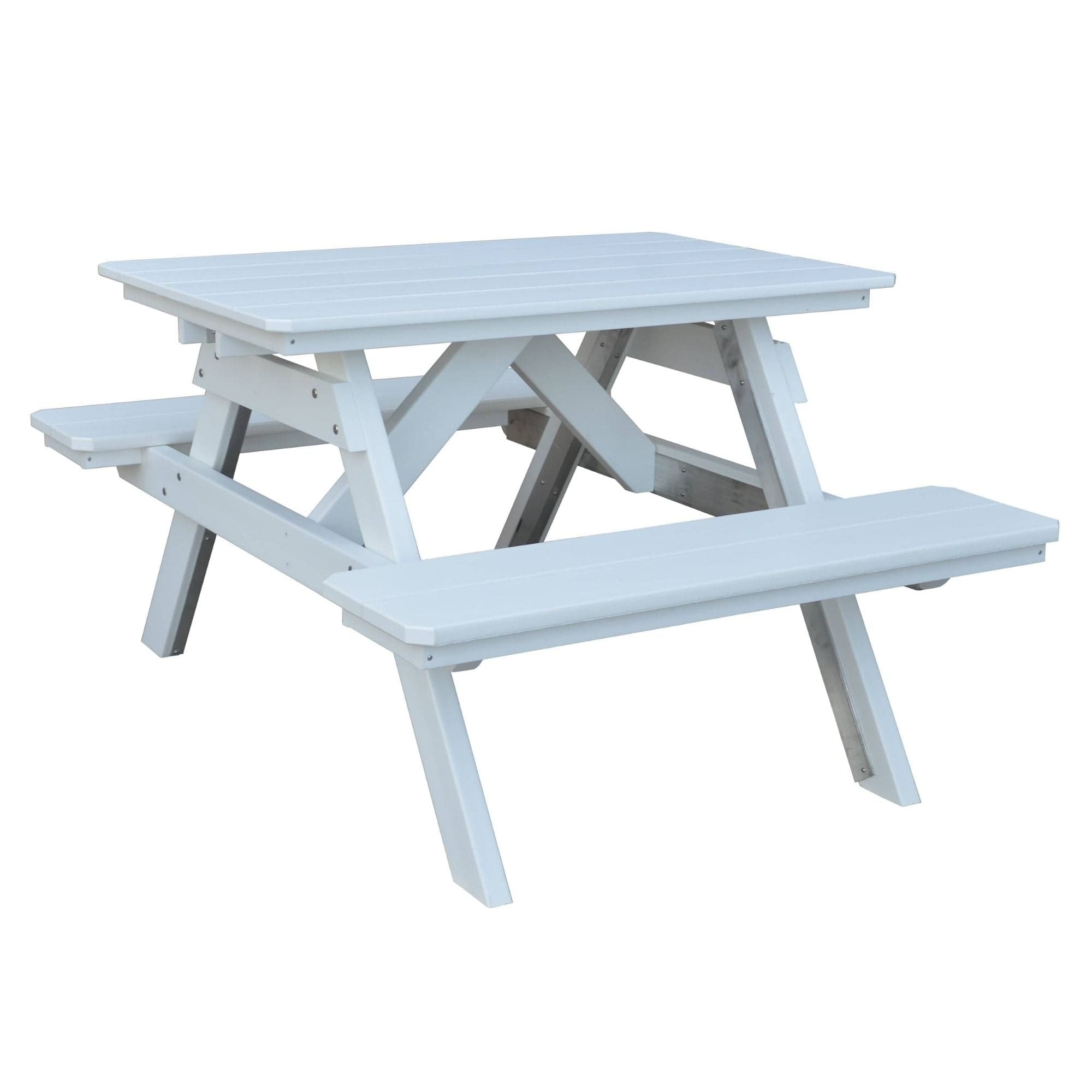 Keystone Amish Co. Composite Poly Picnic Table
