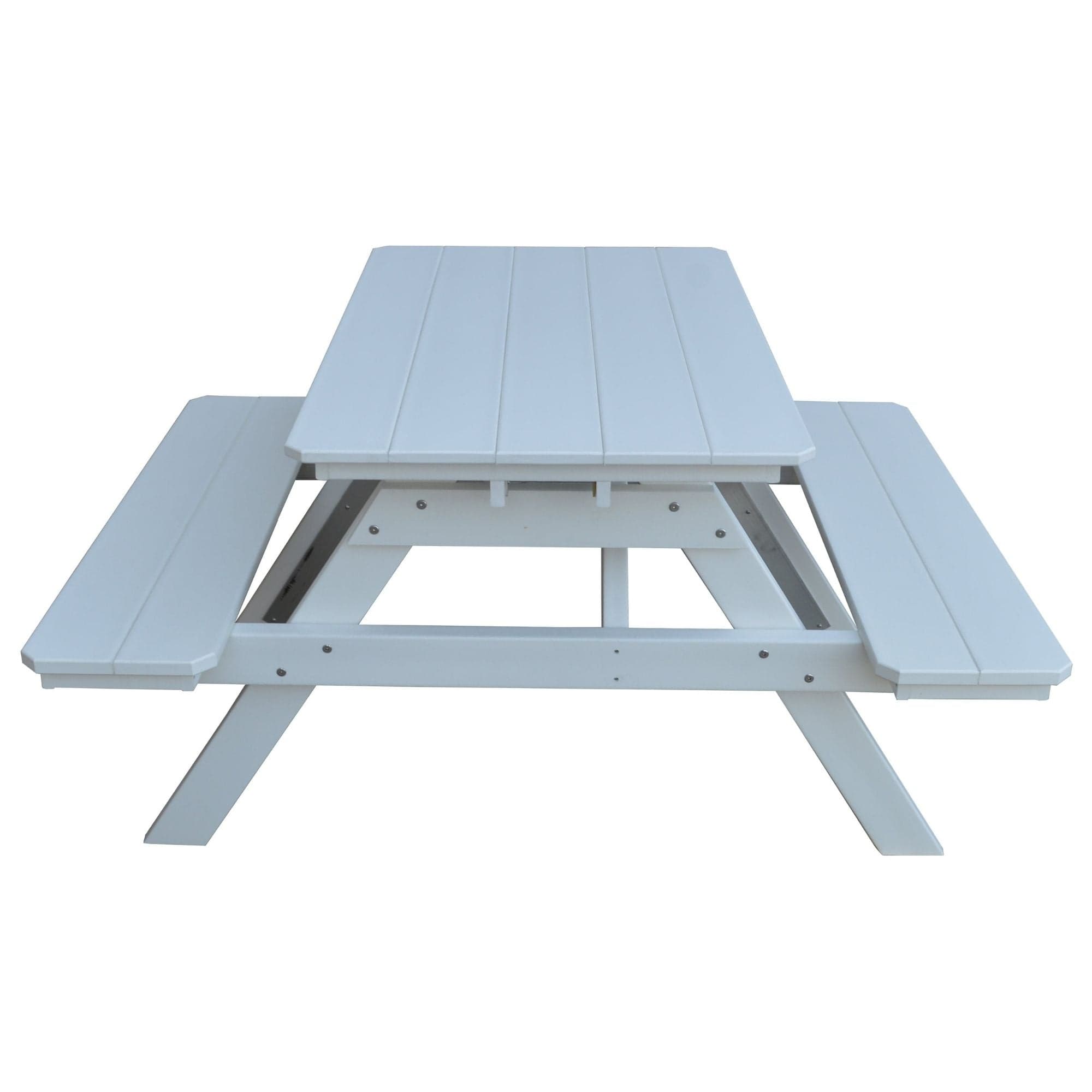 Keystone Amish Co. Composite Poly Picnic Table
