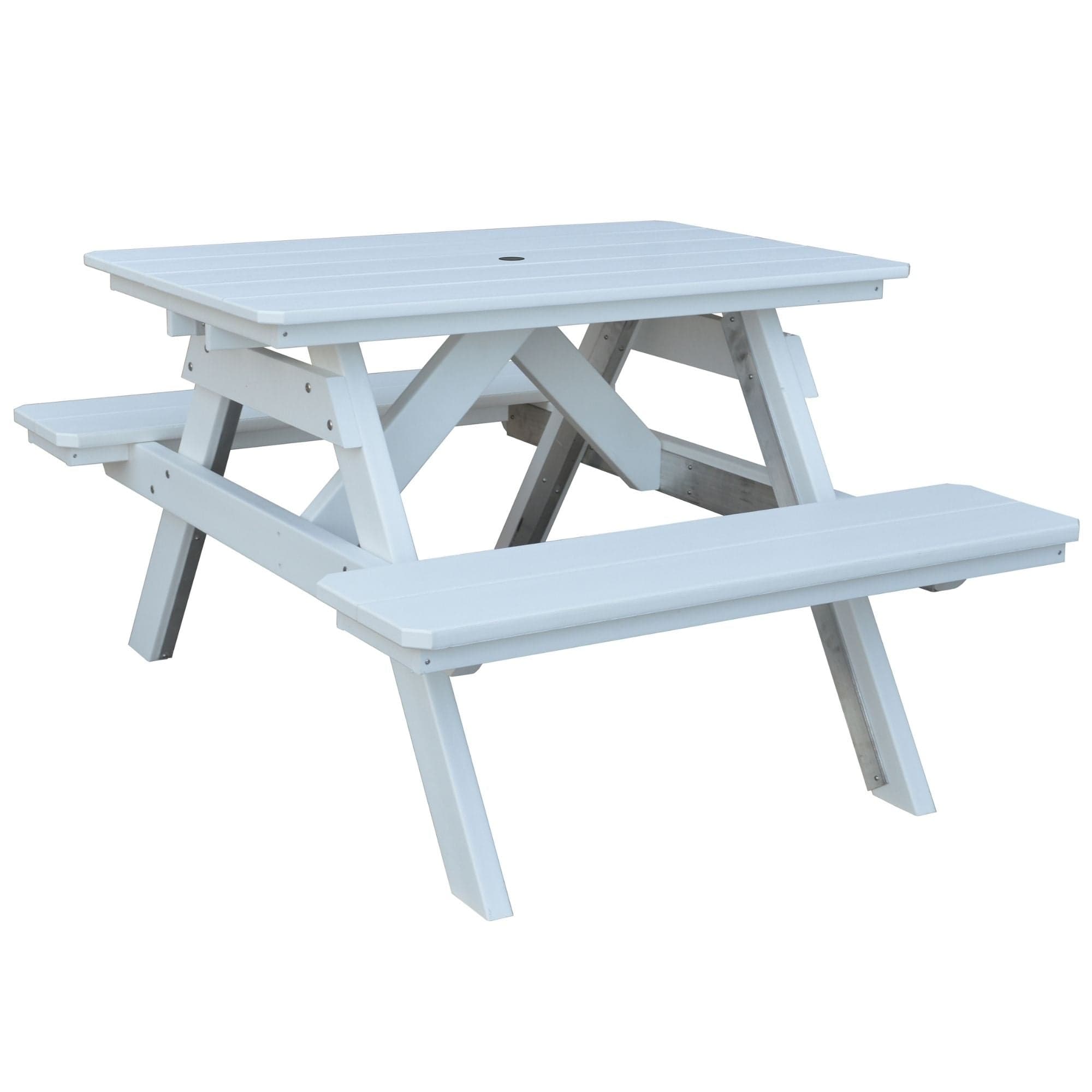 Keystone Amish Co. Composite Poly Picnic Table