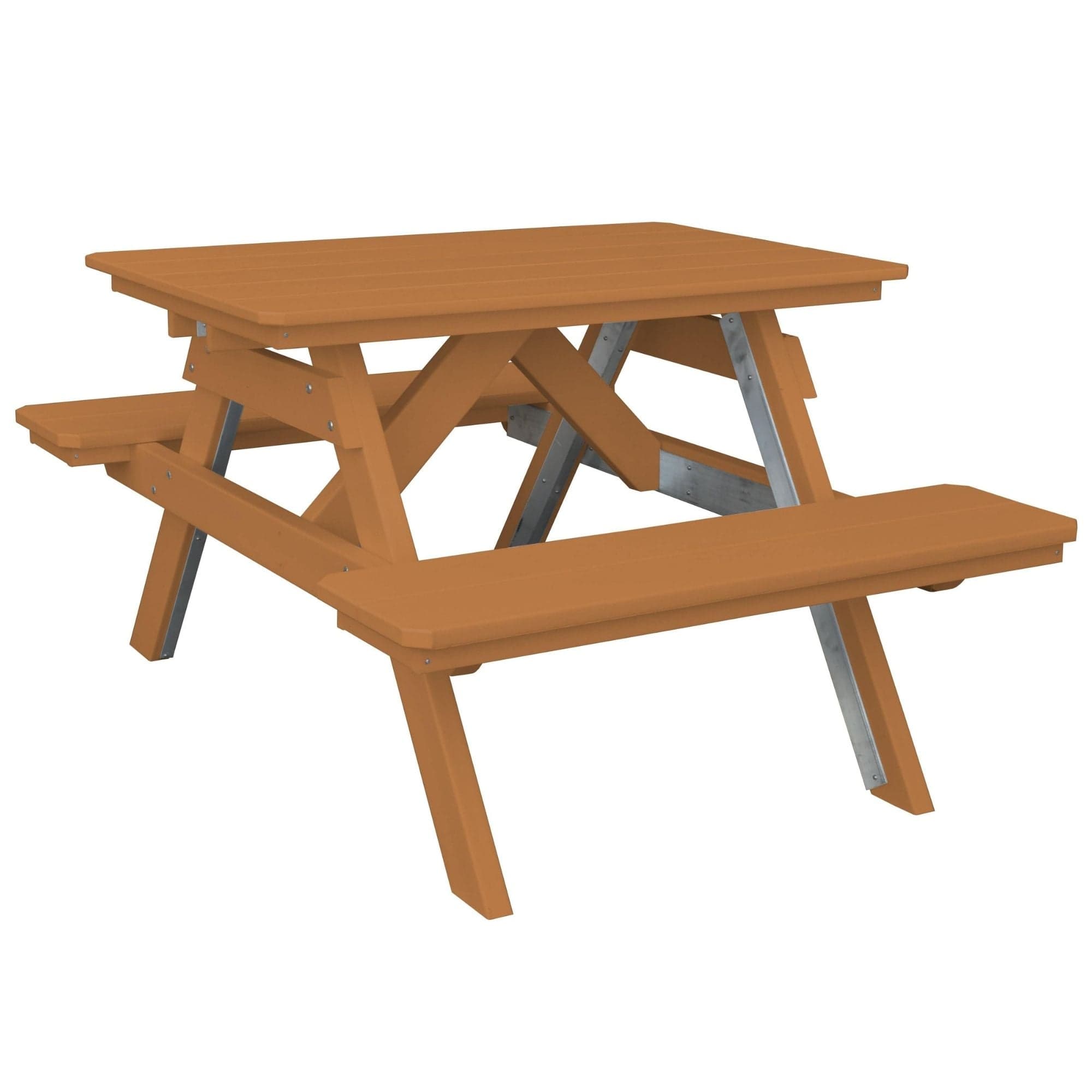Keystone Amish Co. Composite Poly Picnic Table