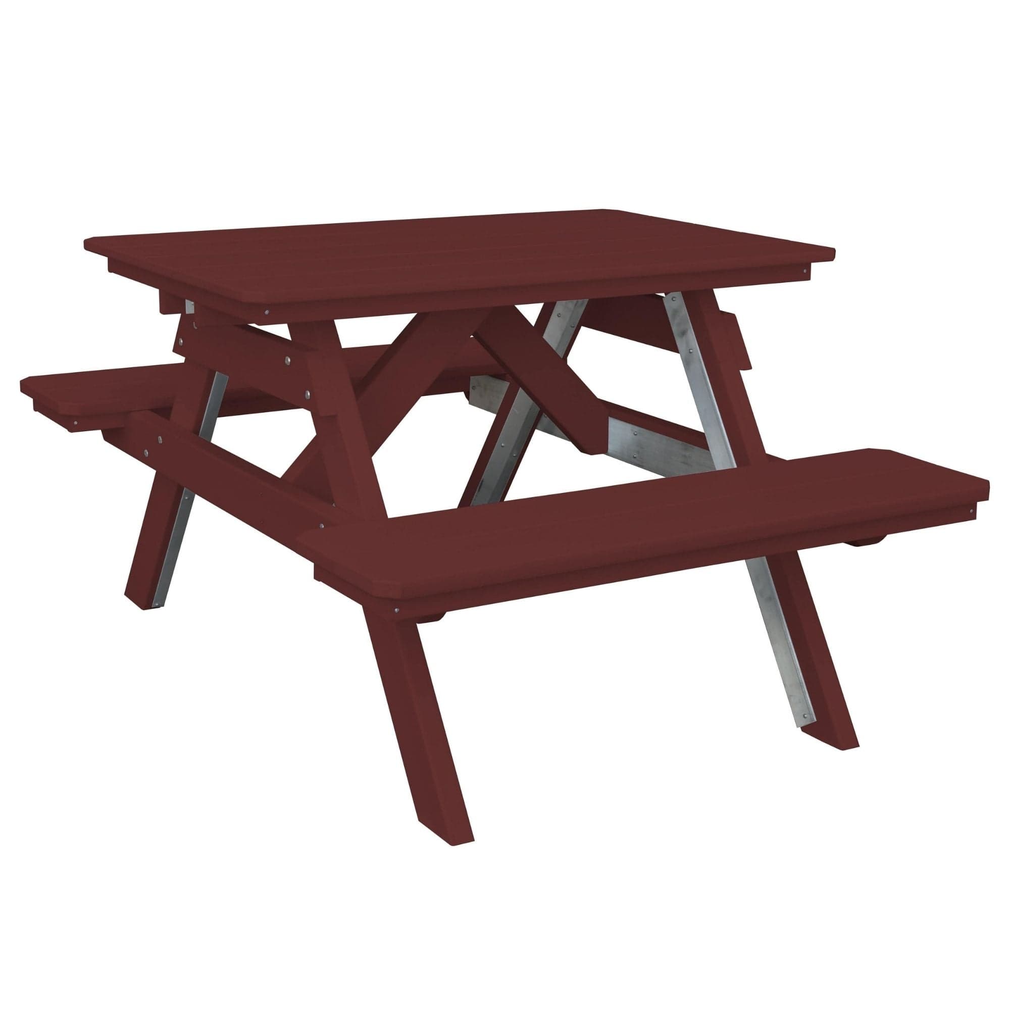 Keystone Amish Co. Composite Poly Picnic Table