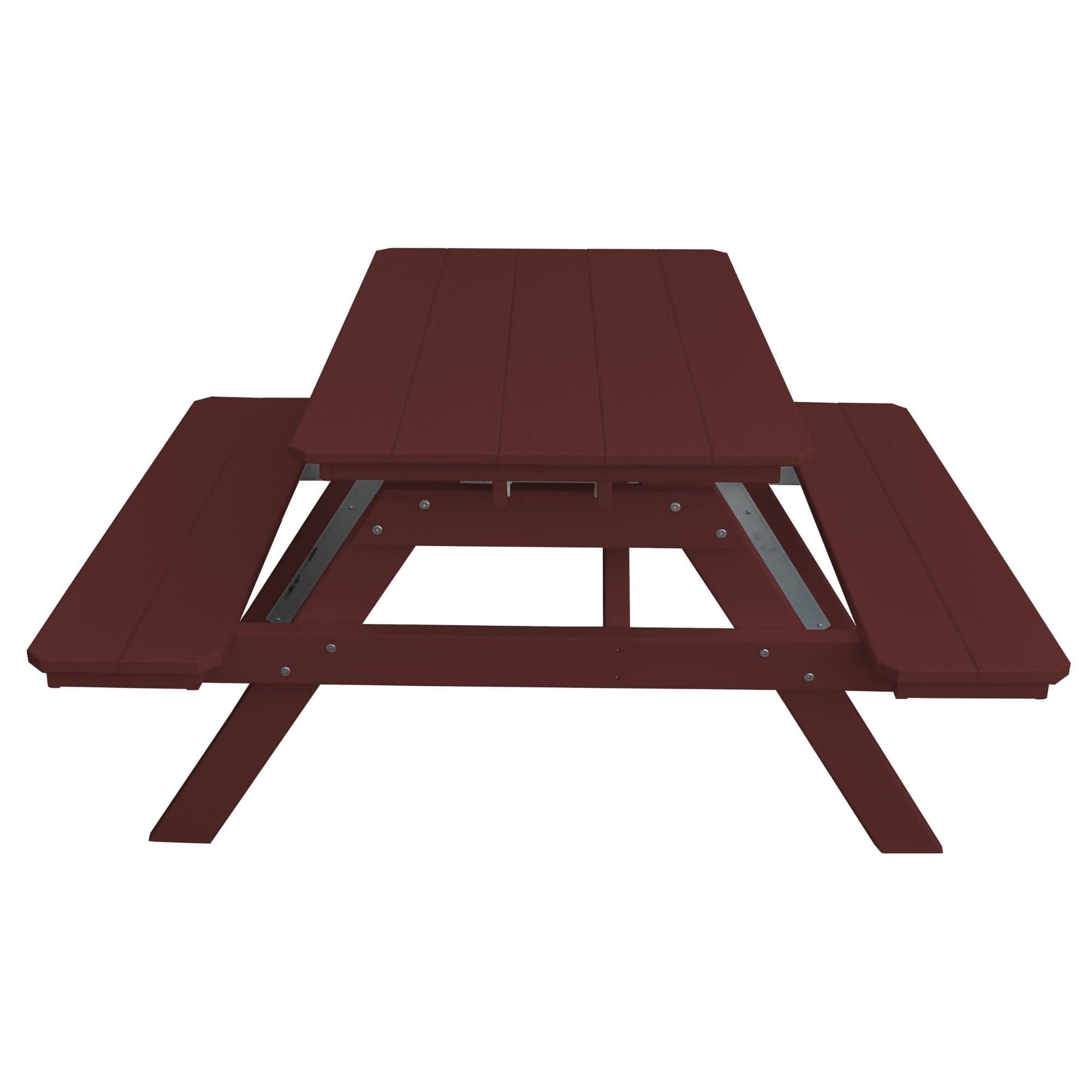 Keystone Amish Co. Composite Poly Picnic Table