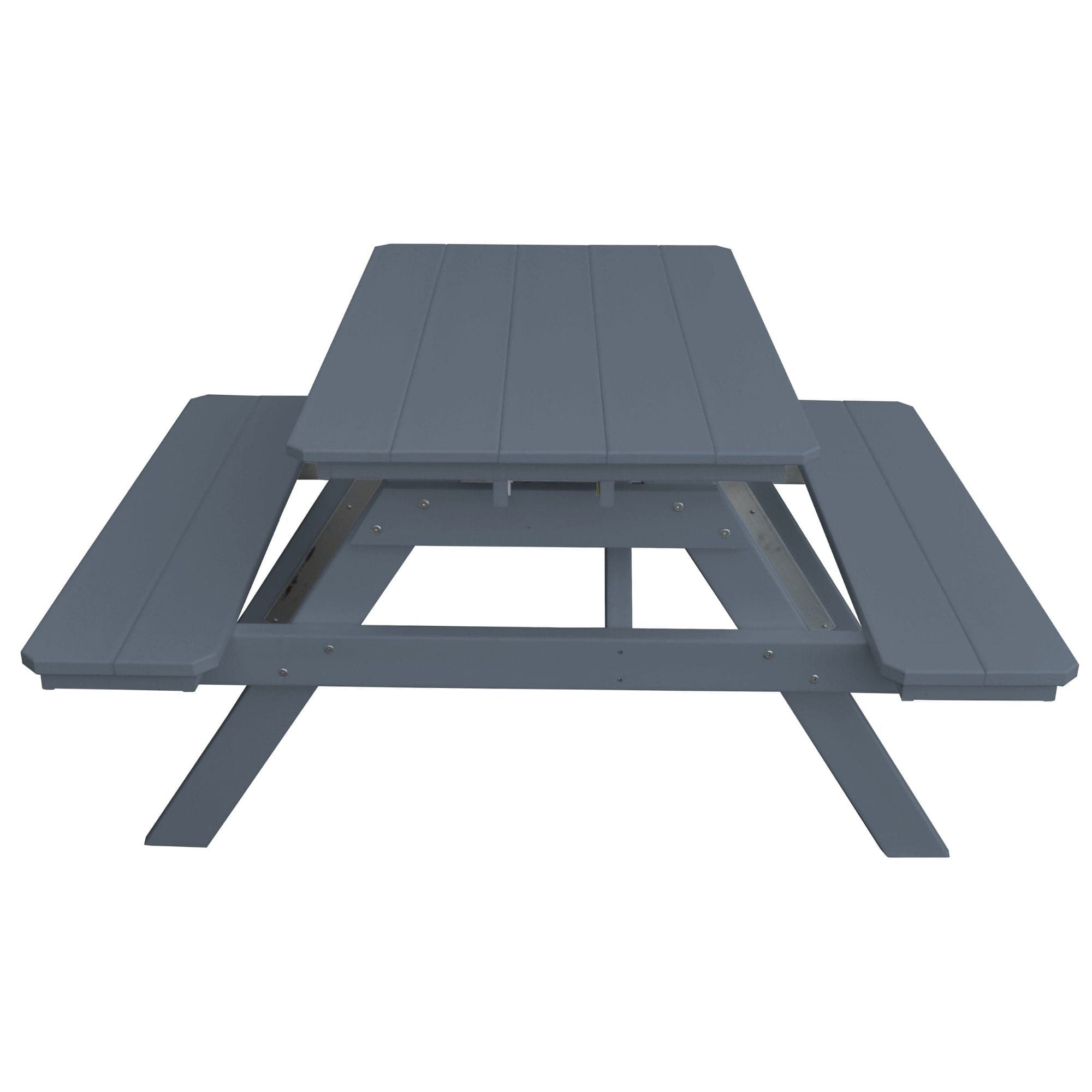 Keystone Amish Co. Composite Poly Picnic Table