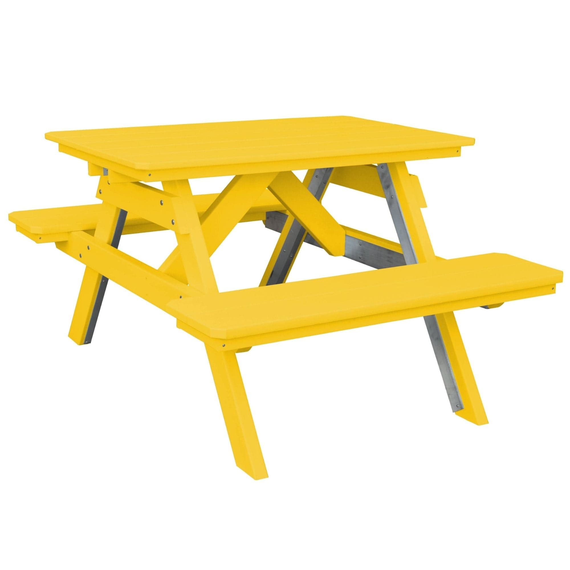 Keystone Amish Co. Composite Poly Picnic Table