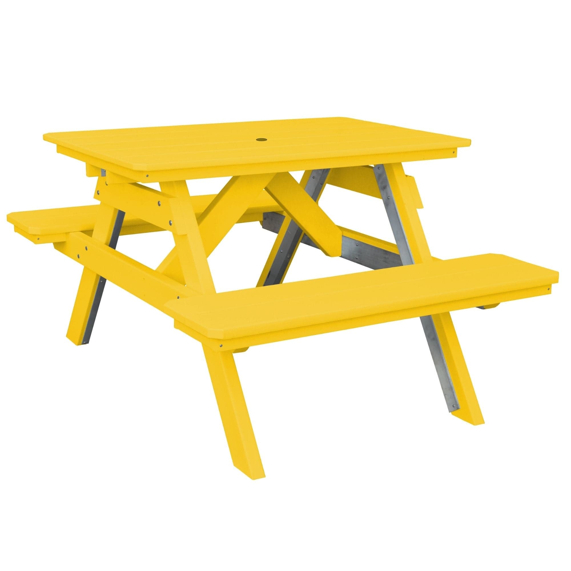 Keystone Amish Co. Composite Poly Picnic Table