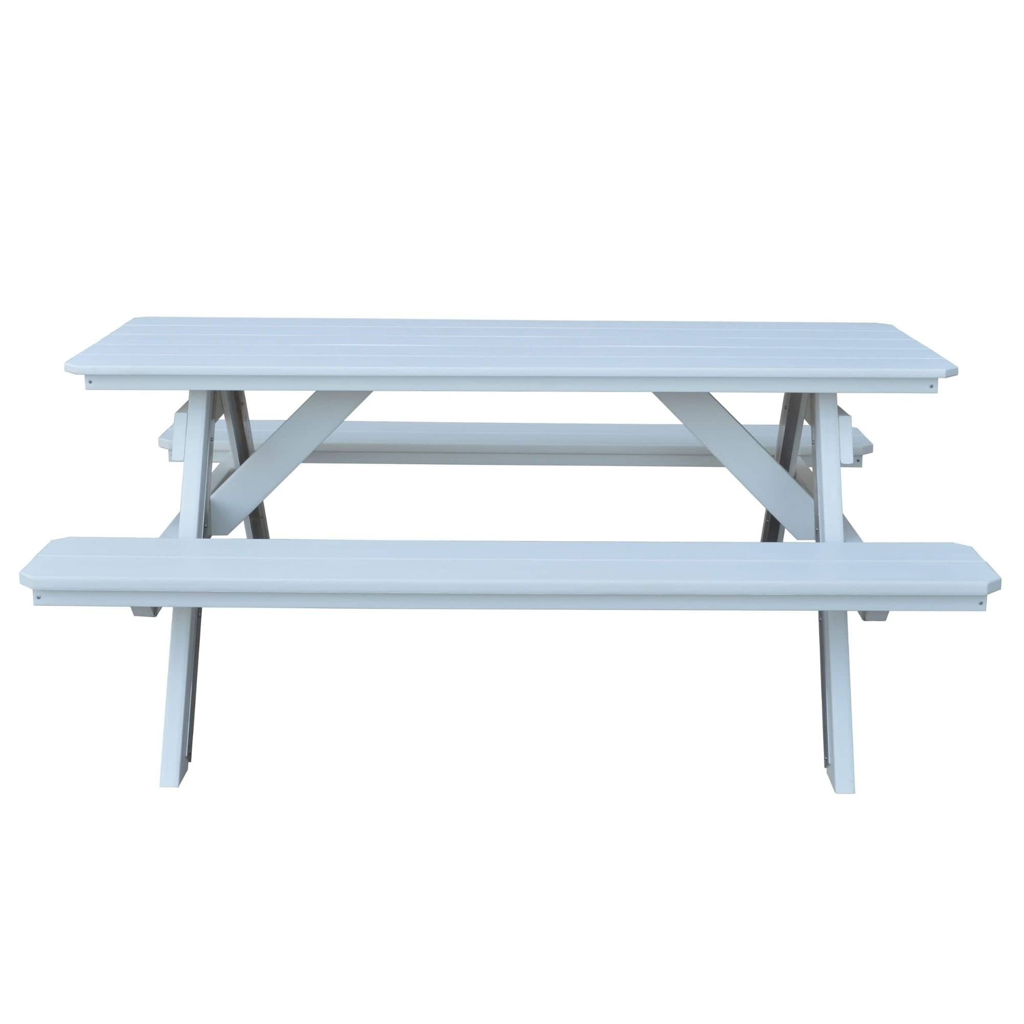 Keystone Amish Co. Composite Poly Picnic Table