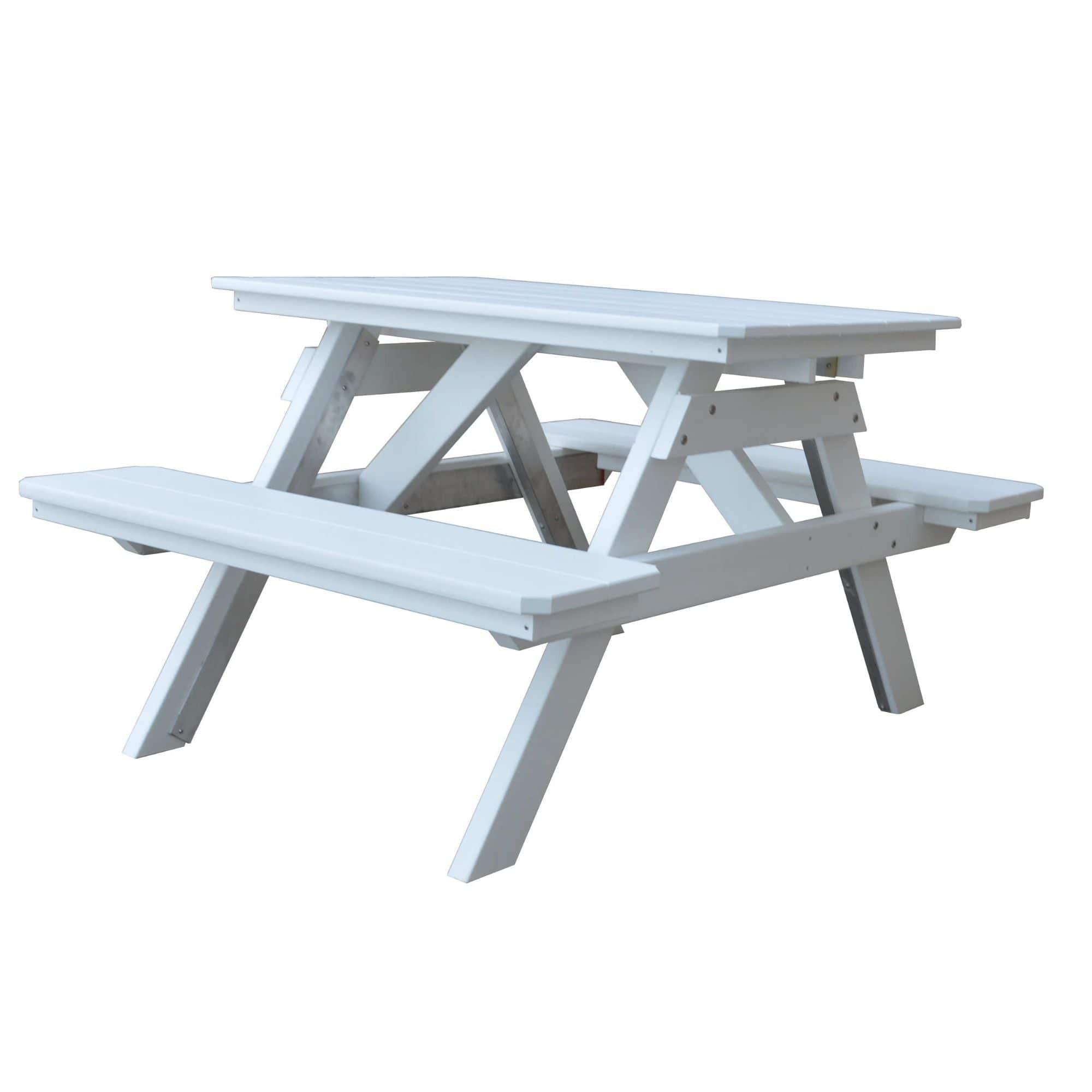 Keystone Amish Co. Composite Poly Picnic Table