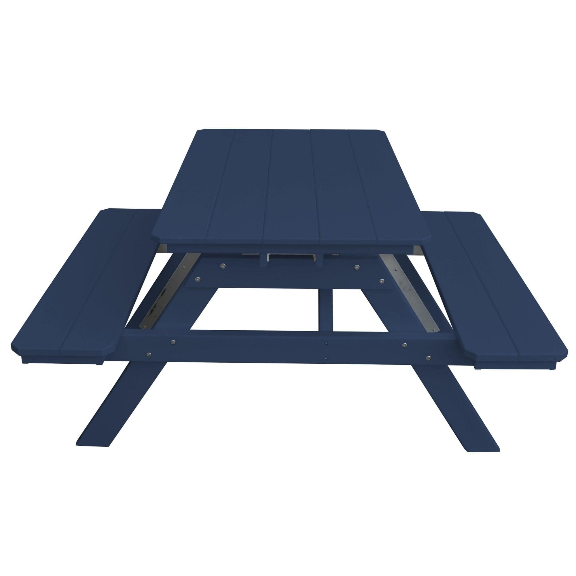 Keystone Amish Co. Composite Poly Picnic Table