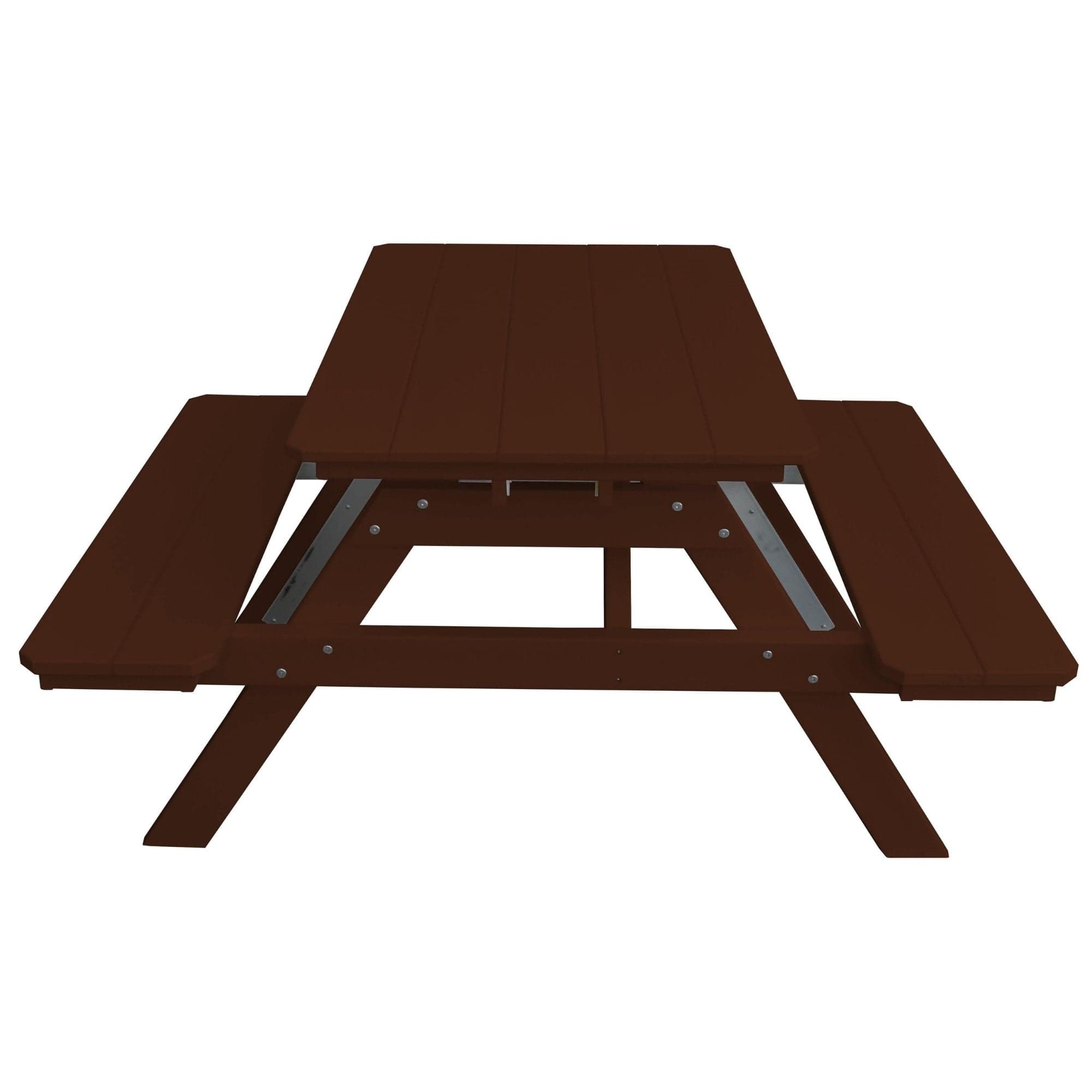 Keystone Amish Co. Composite Poly Picnic Table