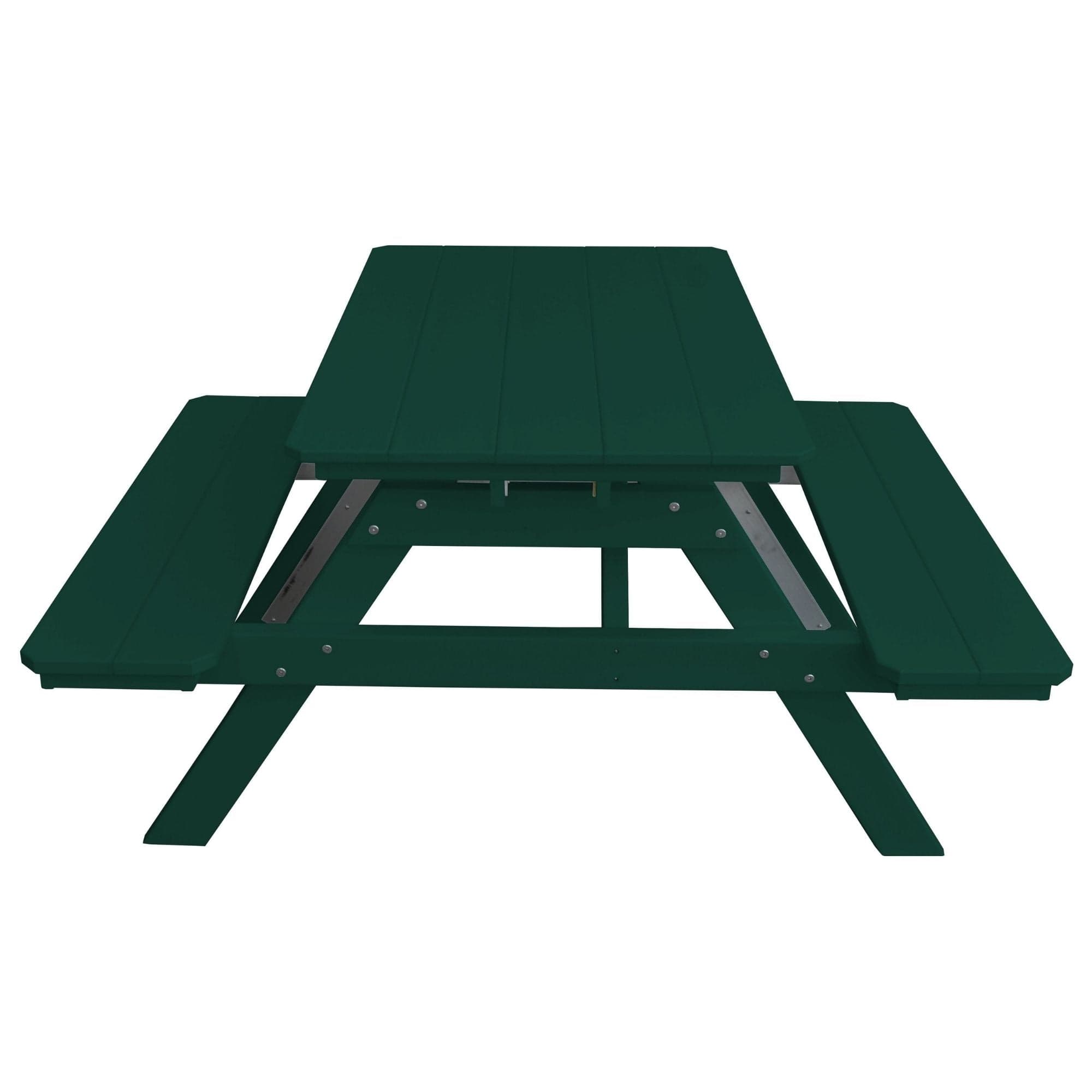 Keystone Amish Co. Composite Poly Picnic Table
