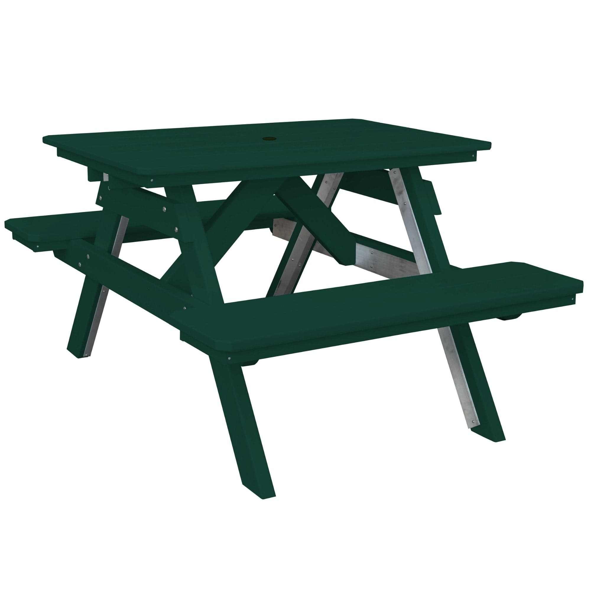 Keystone Amish Co. Composite Poly Picnic Table