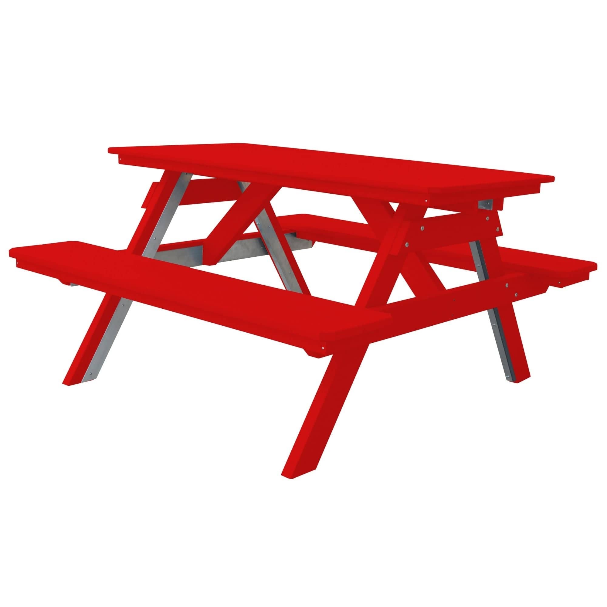 Keystone Amish Co. Composite Poly Picnic Table