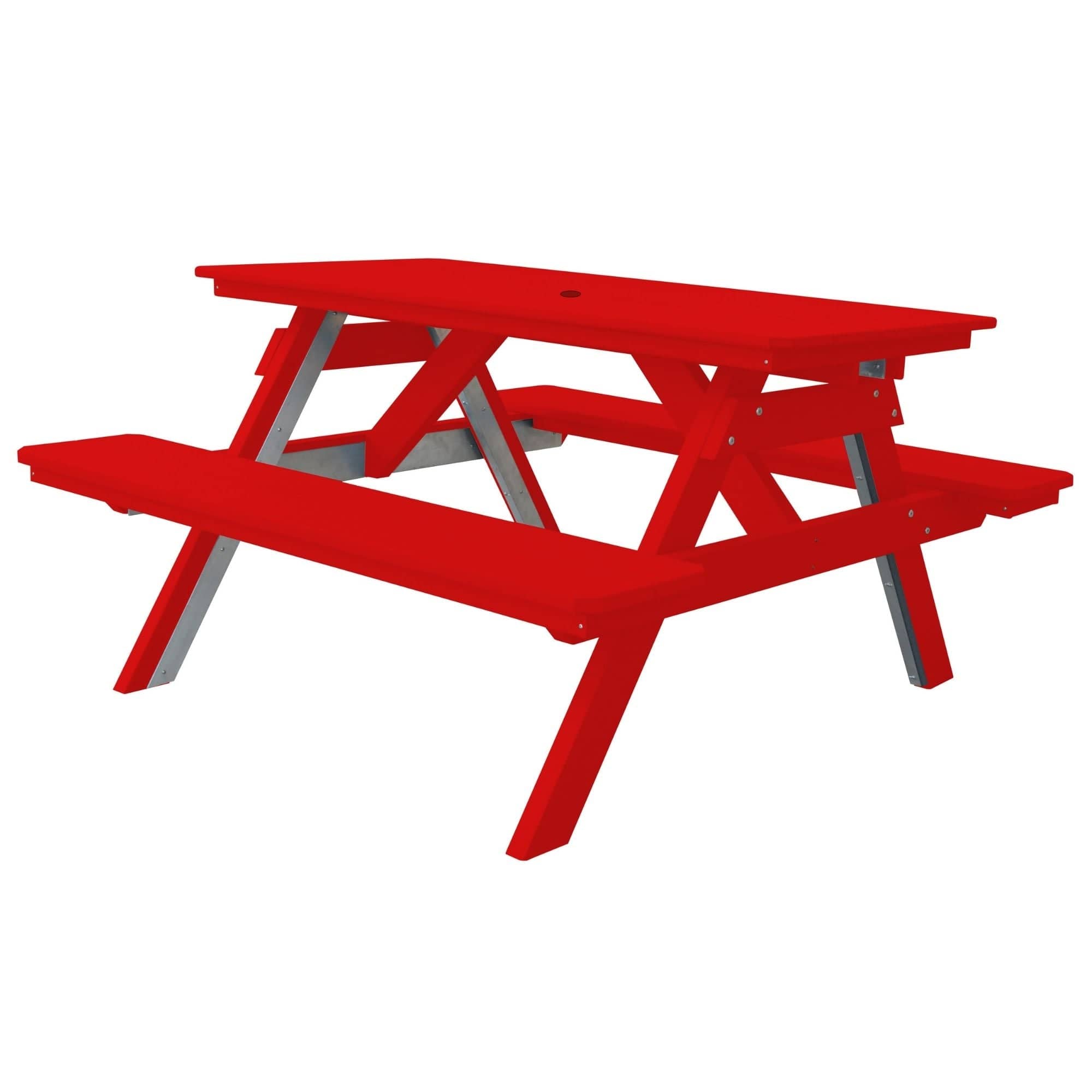 Keystone Amish Co. Composite Poly Picnic Table