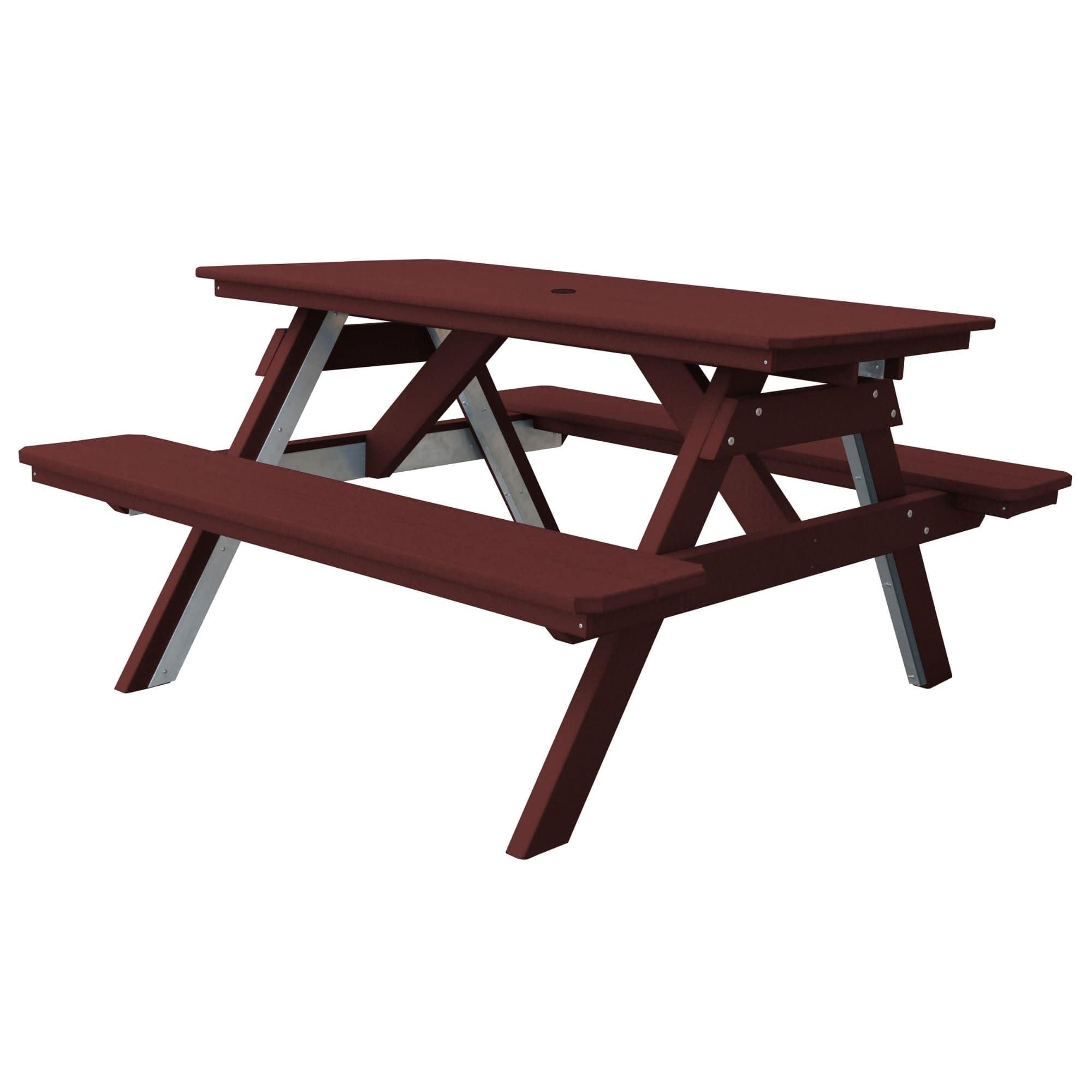 Keystone Amish Co. Composite Poly Picnic Table