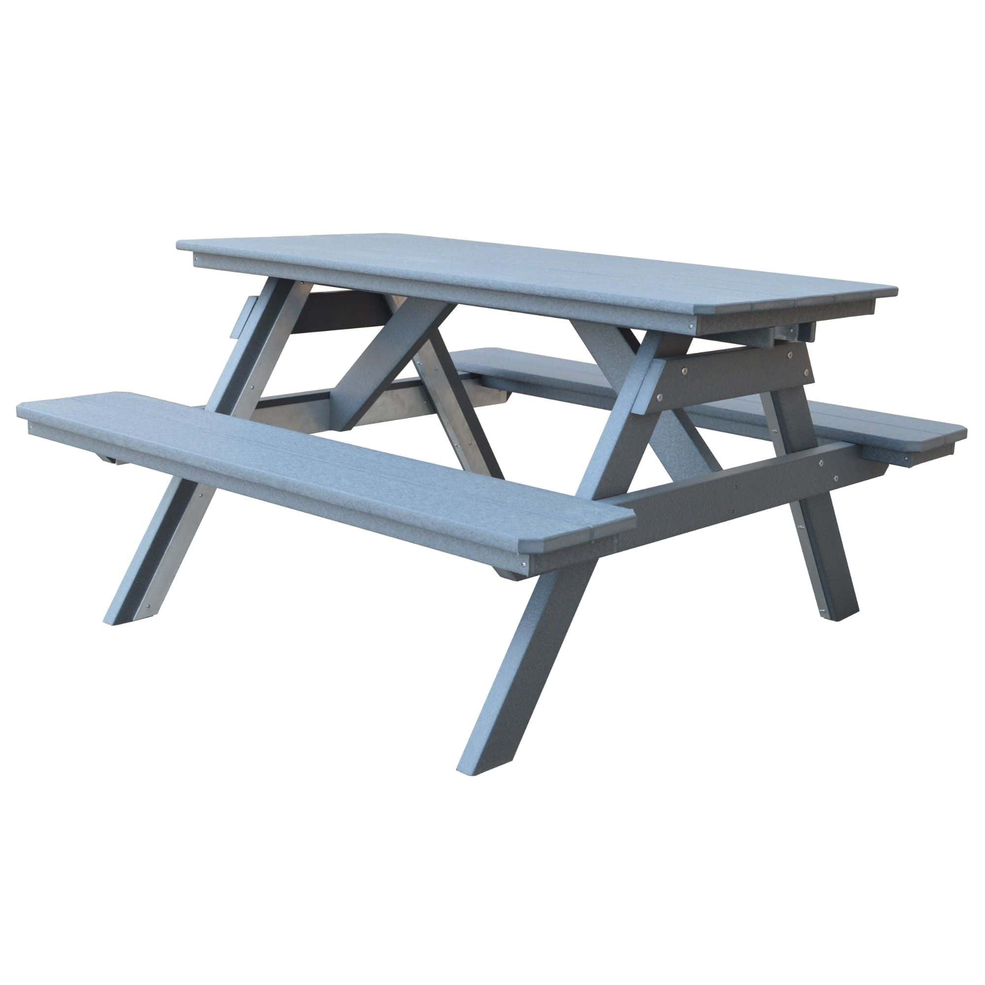 Keystone Amish Co. Composite Poly Picnic Table