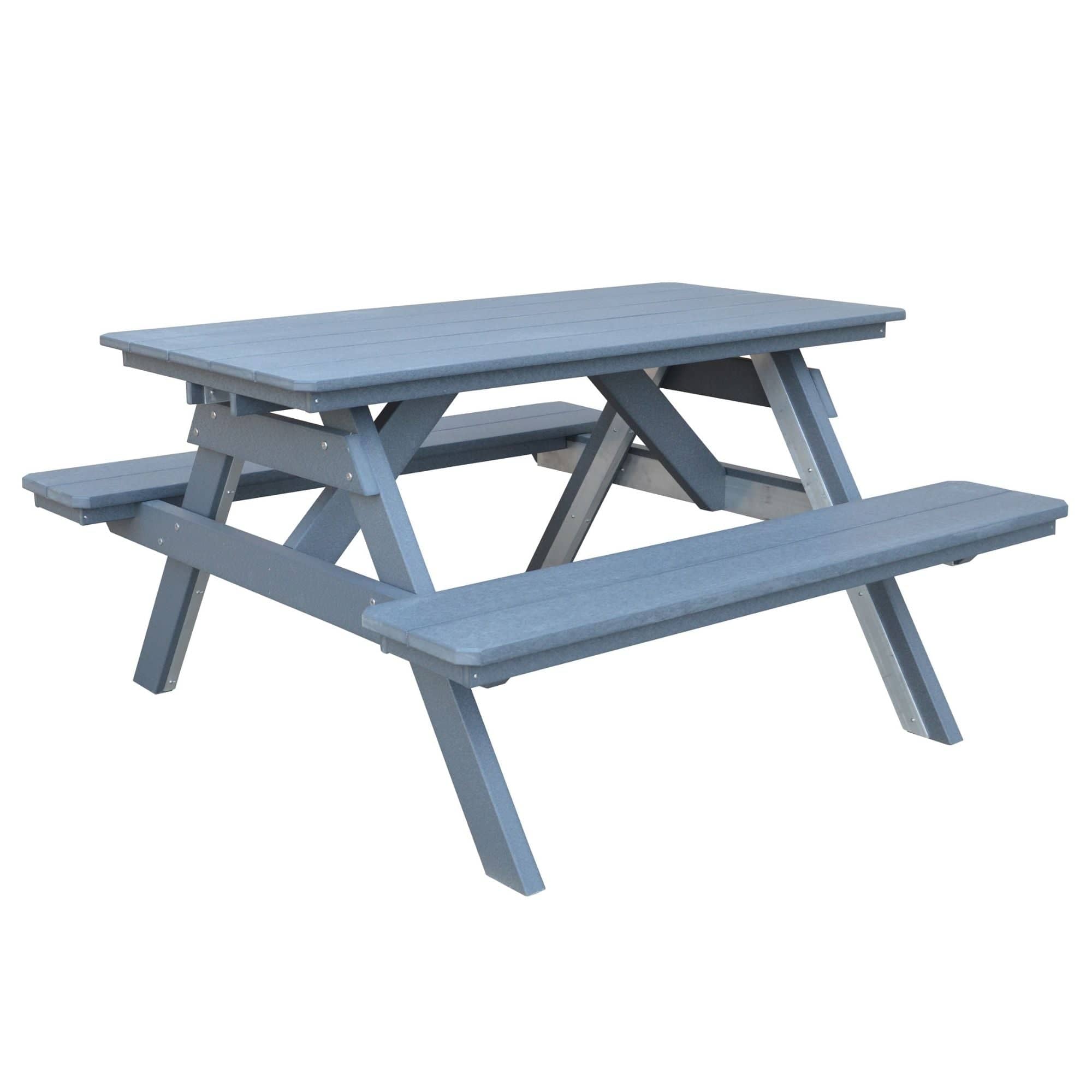 Keystone Amish Co. Composite Poly Picnic Table