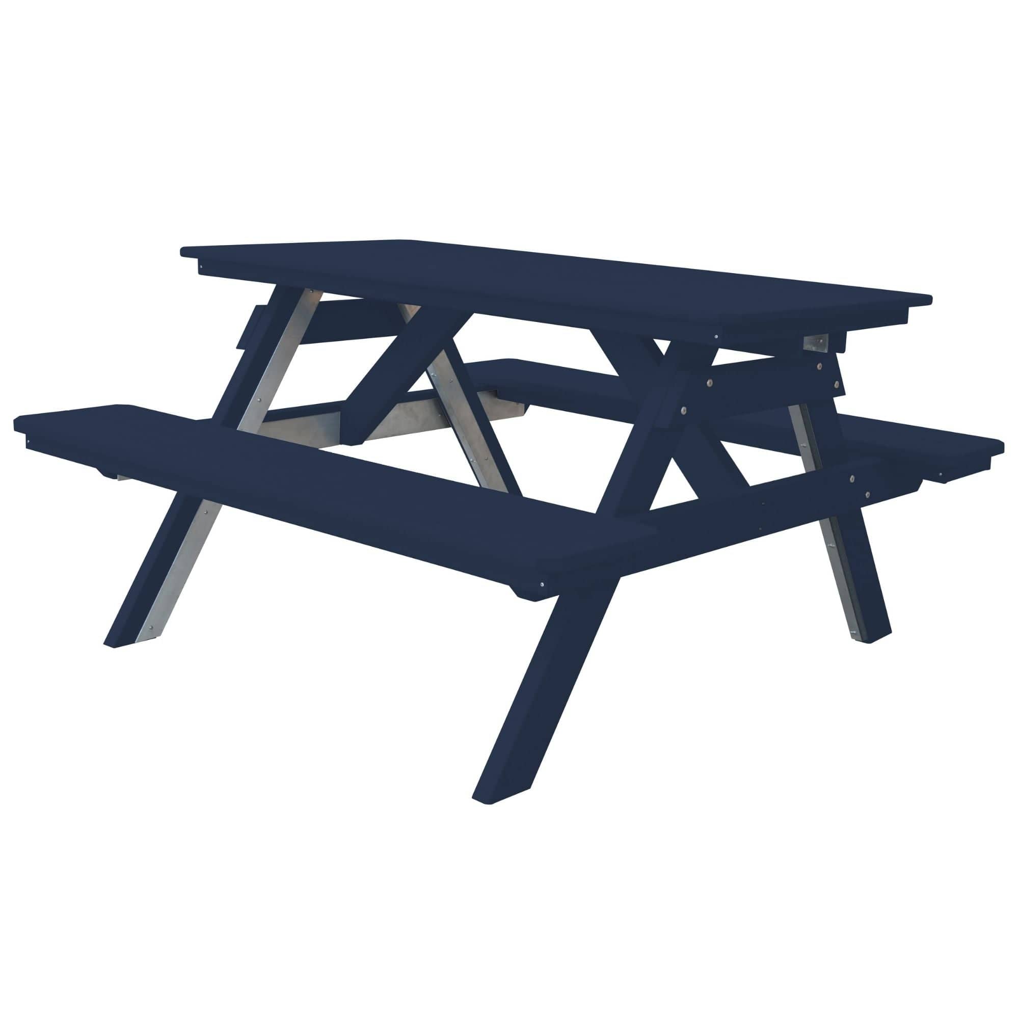 Keystone Amish Co. Composite Poly Picnic Table