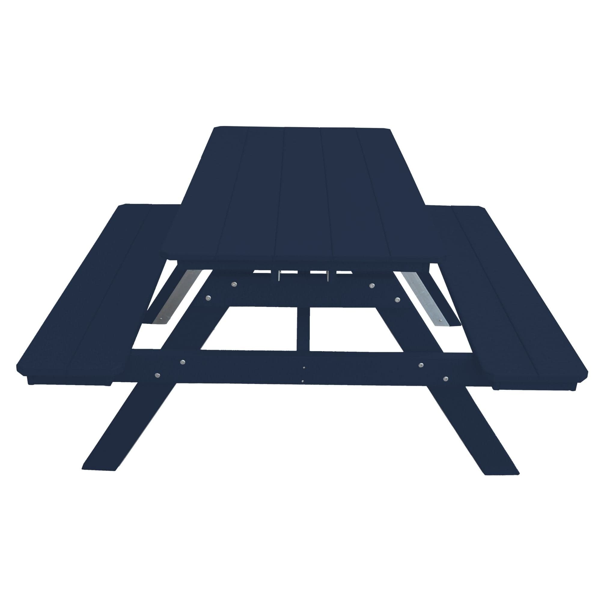 Keystone Amish Co. Composite Poly Picnic Table