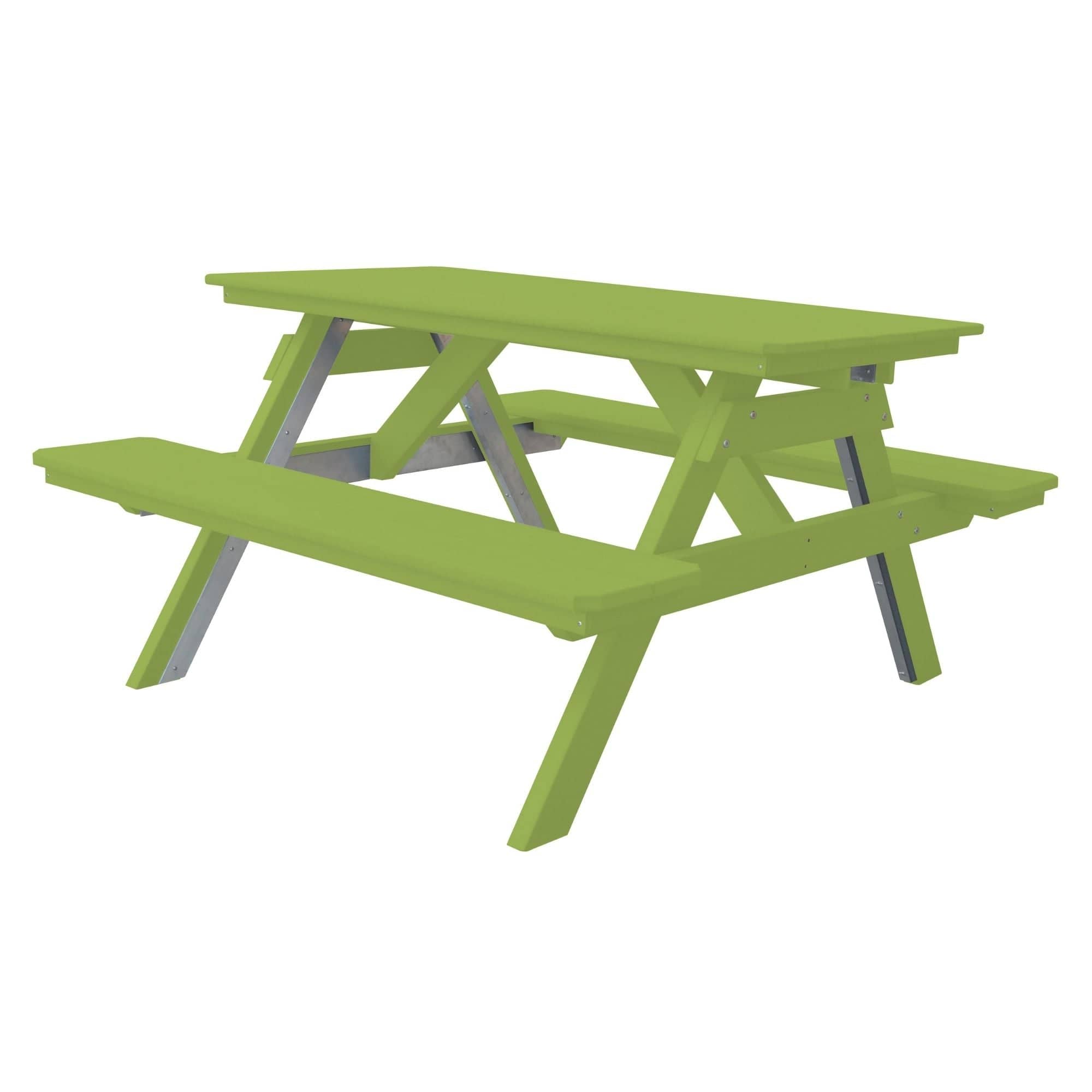 Keystone Amish Co. Composite Poly Picnic Table