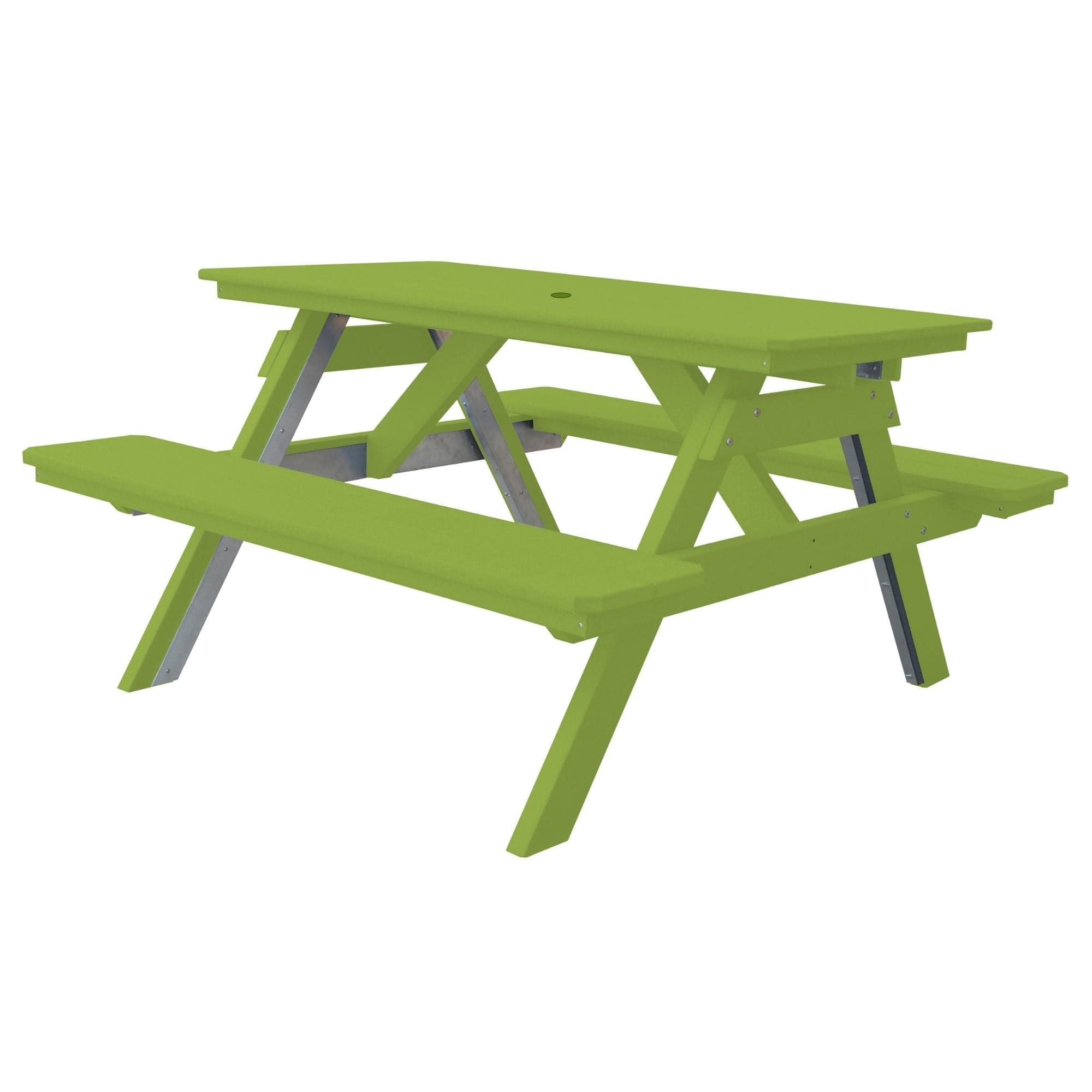 Keystone Amish Co. Composite Poly Picnic Table