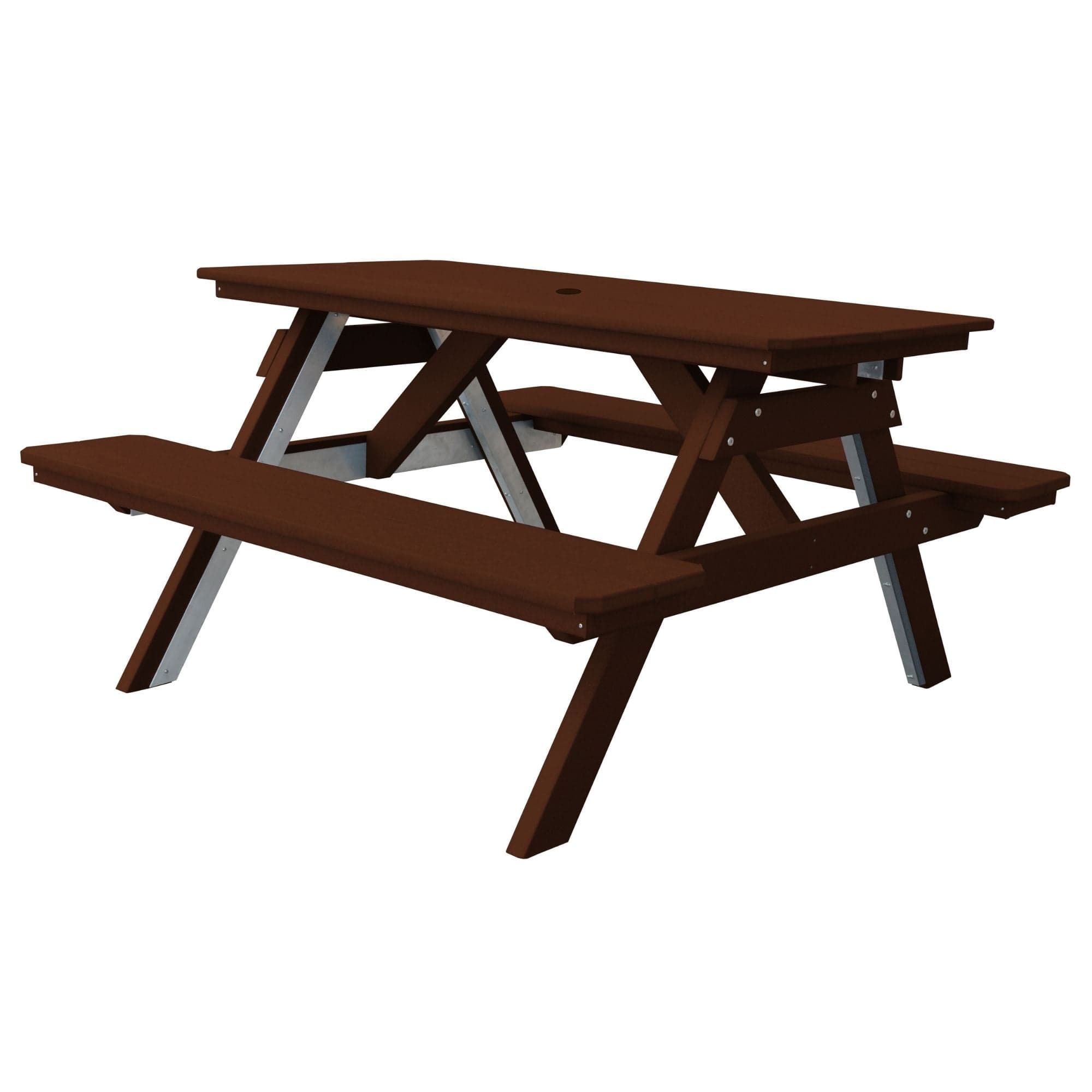 Keystone Amish Co. Composite Poly Picnic Table