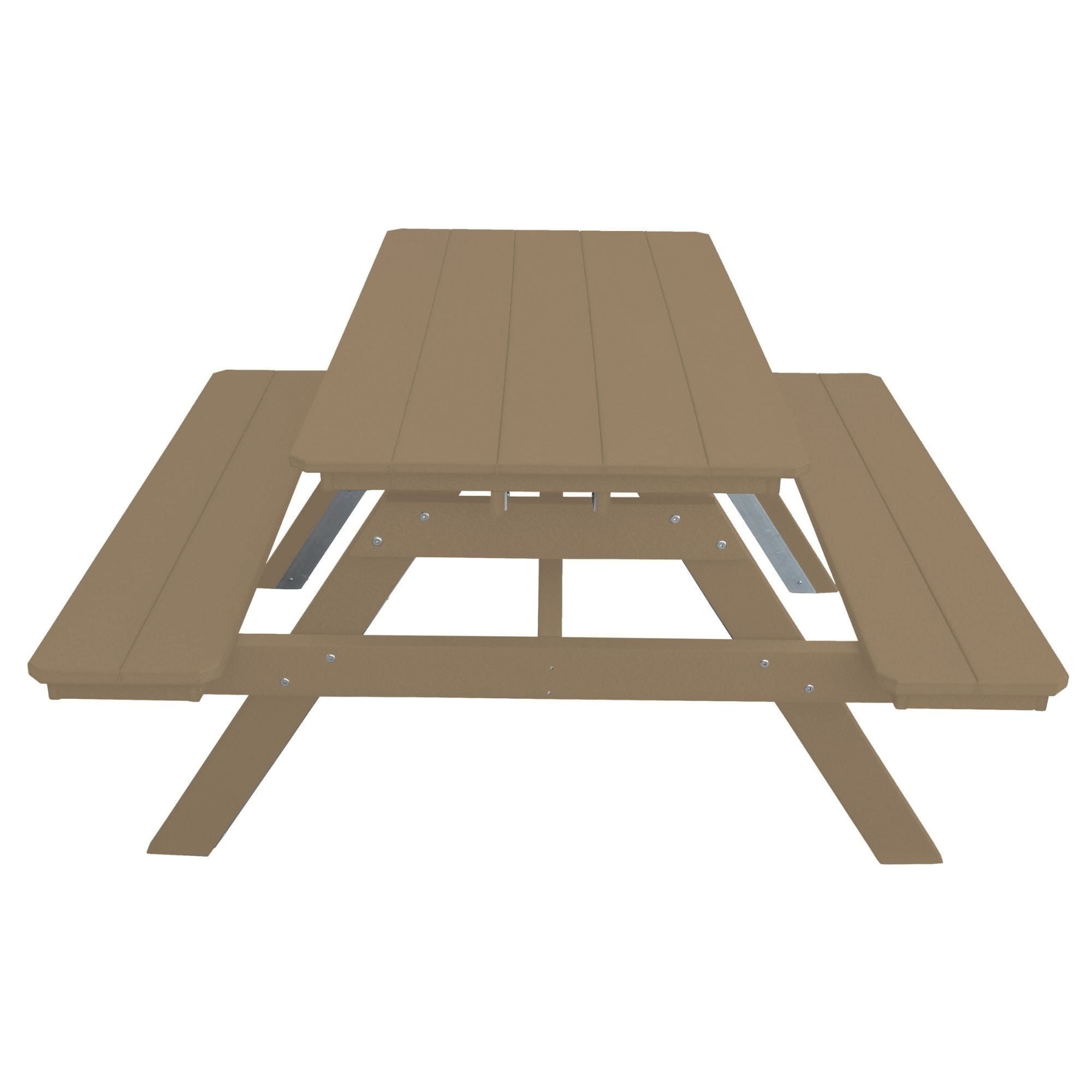 Keystone Amish Co. Composite Poly Picnic Table