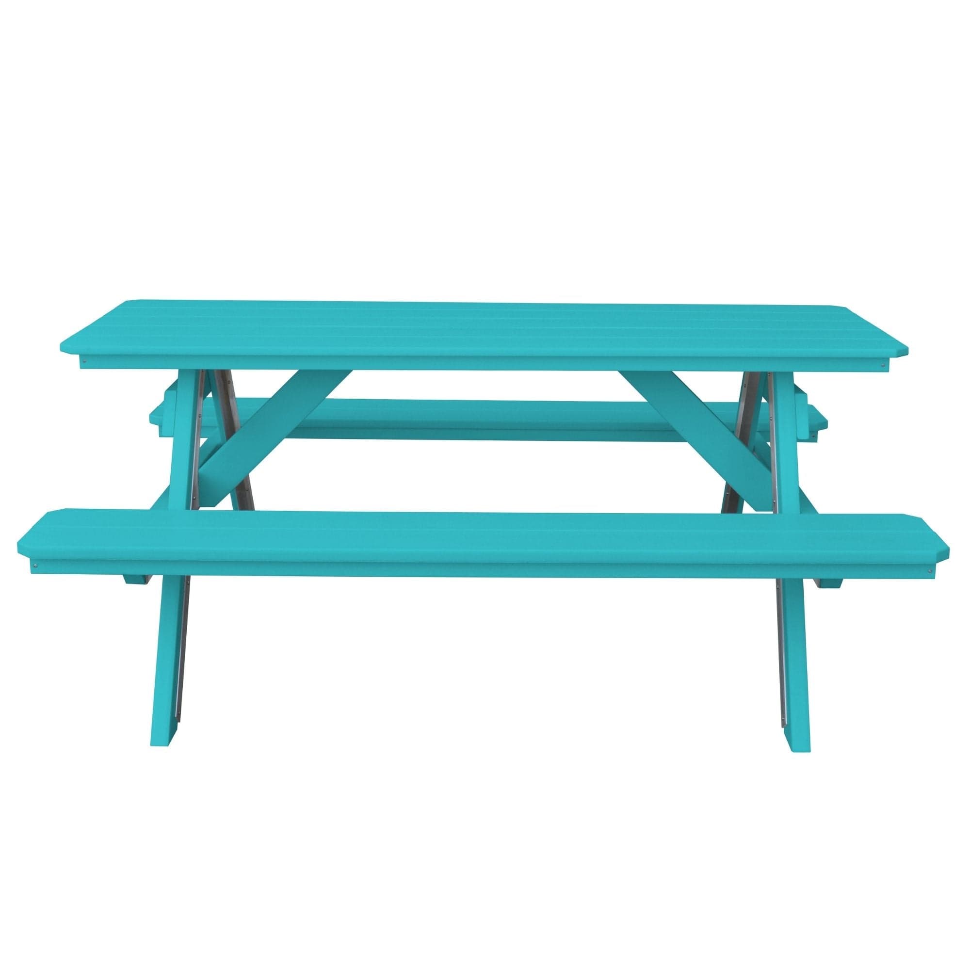 Keystone Amish Co. Composite Poly Picnic Table