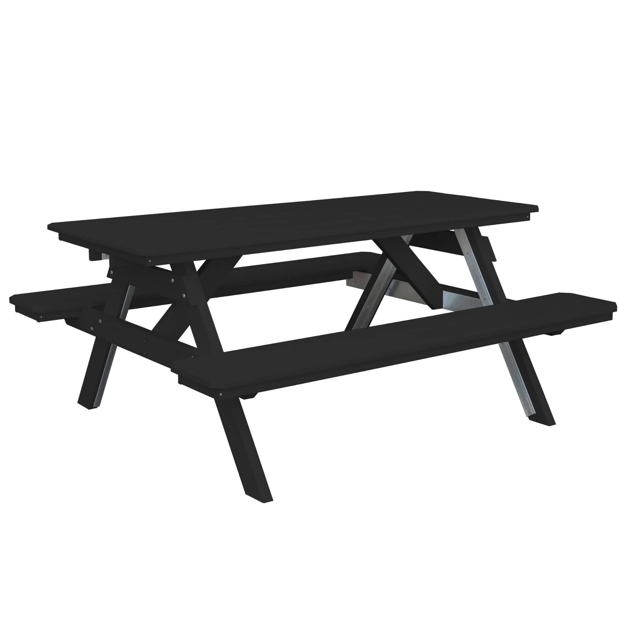 Keystone Amish Co. Composite Poly Picnic Table