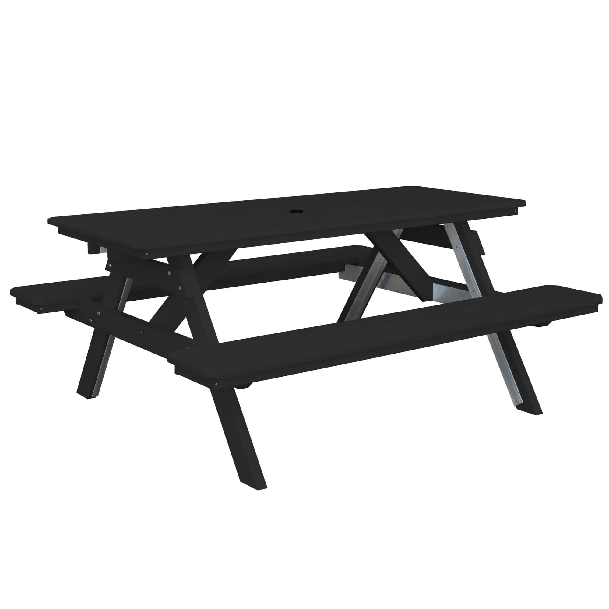 Keystone Amish Co. Composite Poly Picnic Table