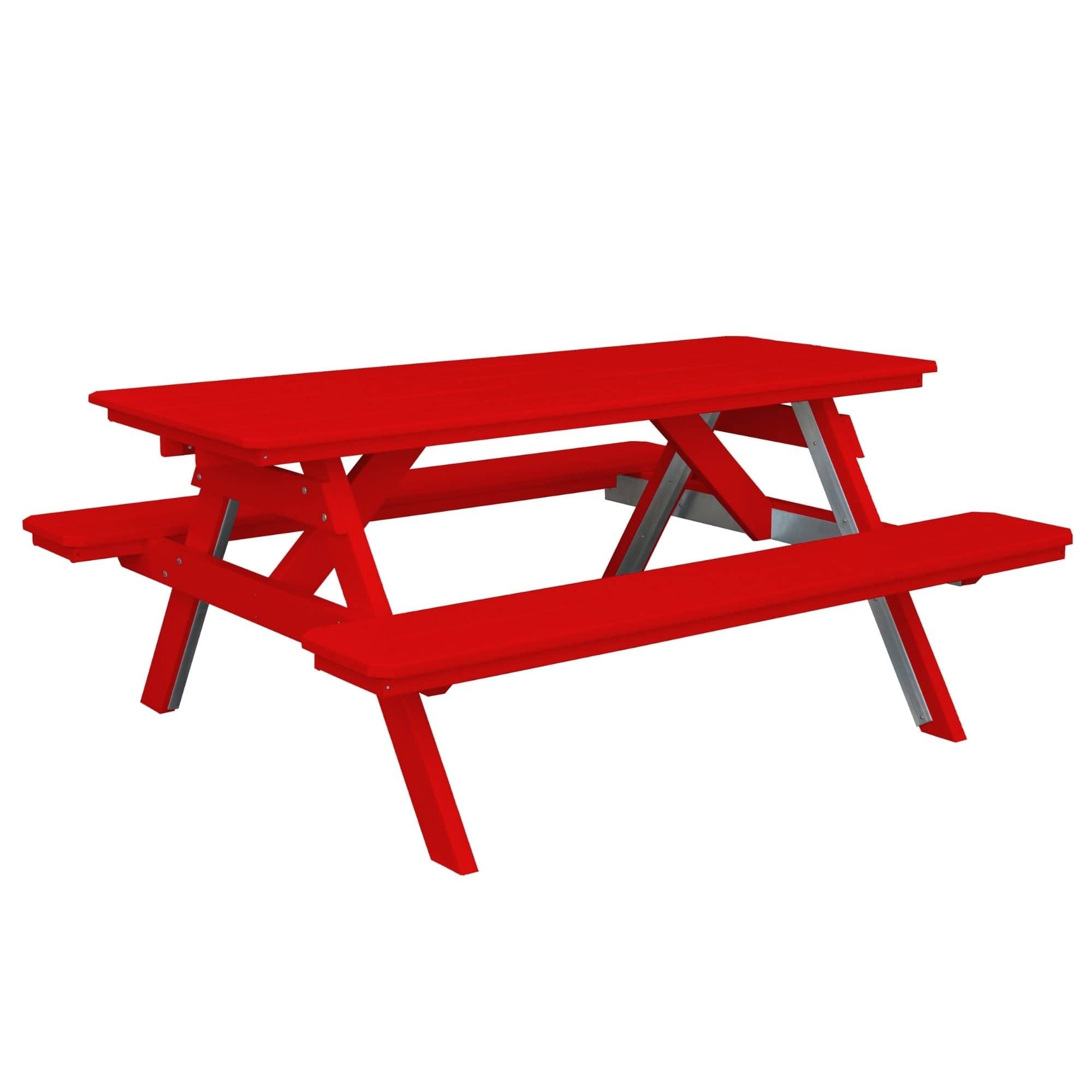 Keystone Amish Co. Composite Poly Picnic Table