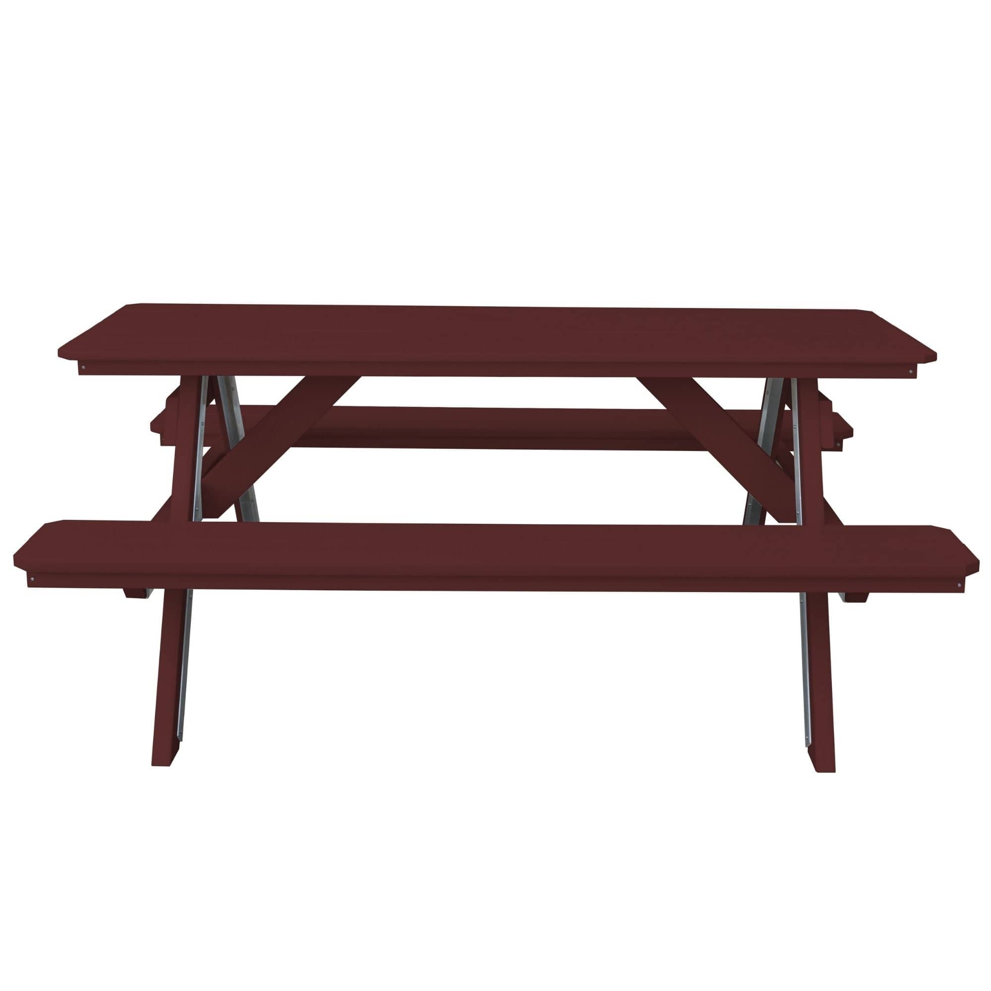 Keystone Amish Co. Composite Poly Picnic Table