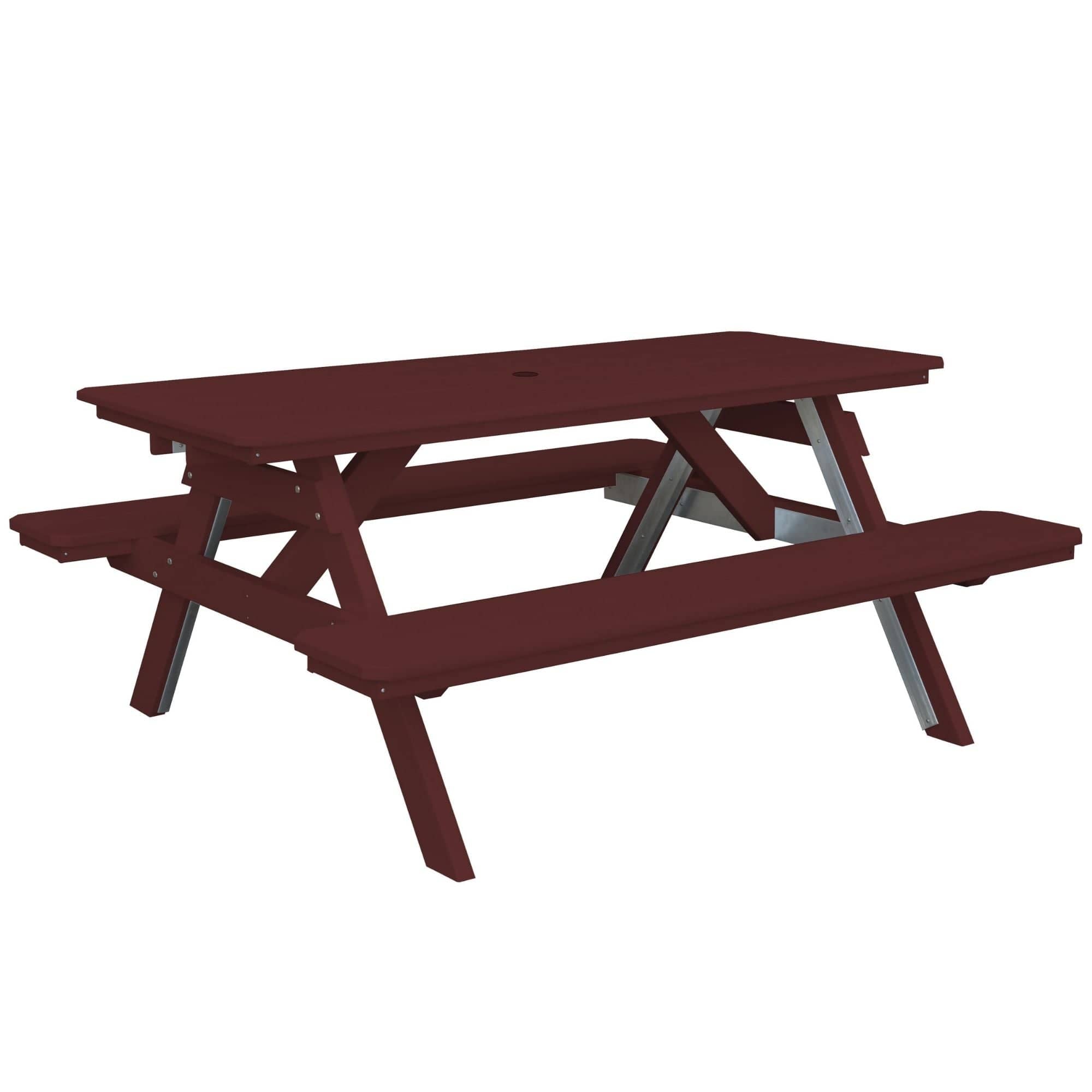 Keystone Amish Co. Composite Poly Picnic Table