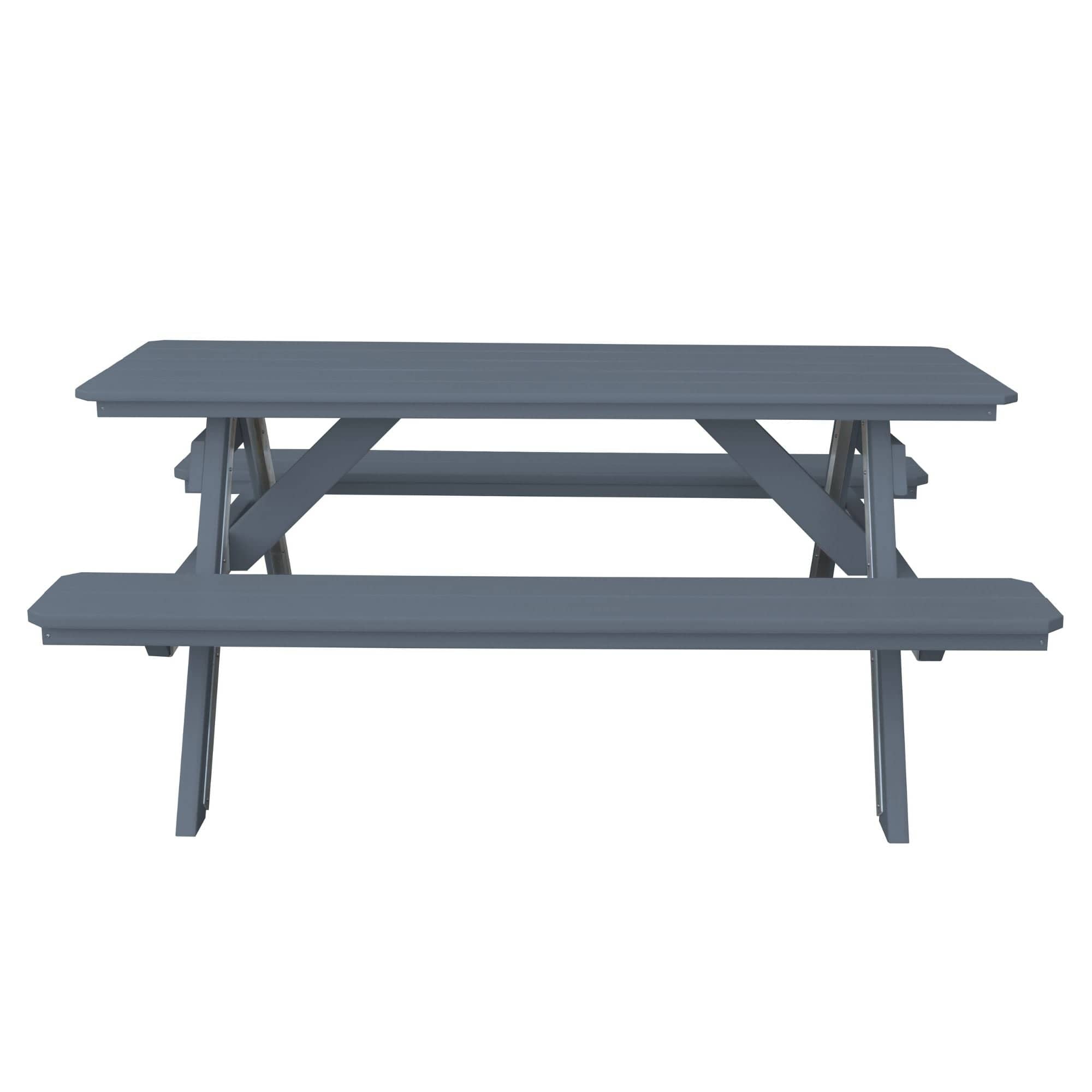 Keystone Amish Co. Composite Poly Picnic Table