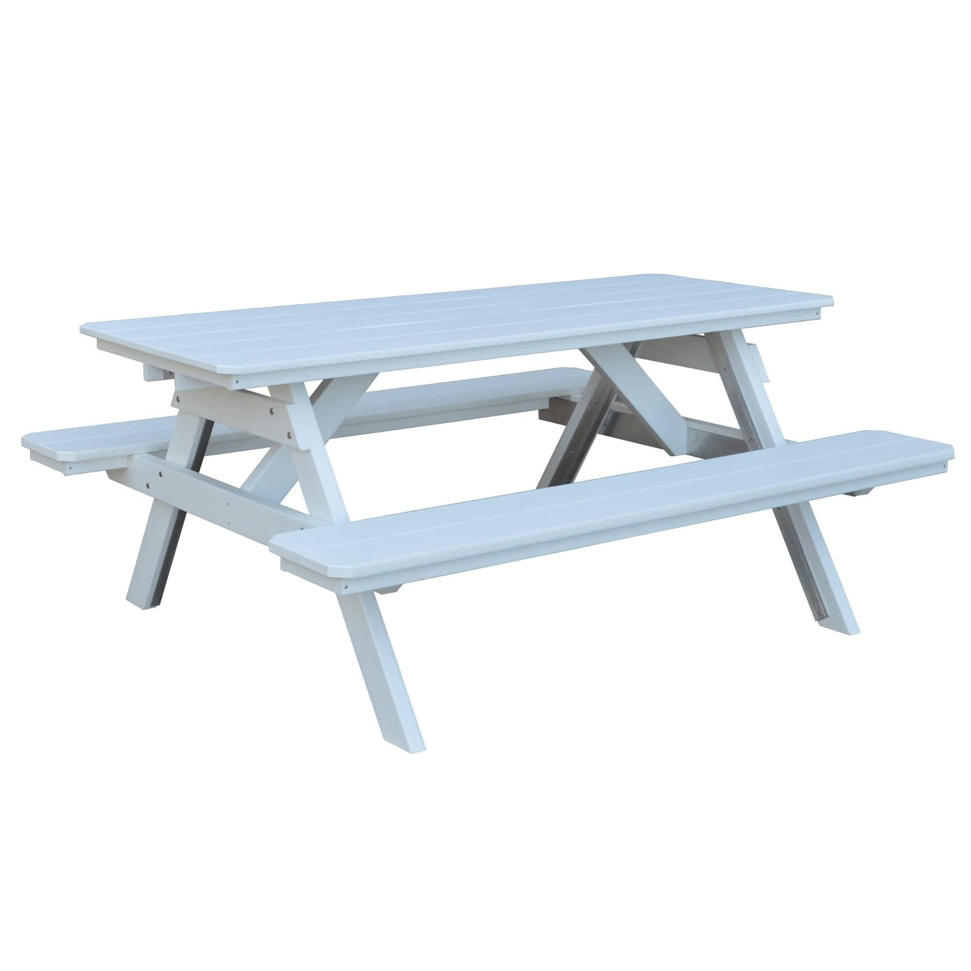 Keystone Amish Co. Composite Poly Picnic Table