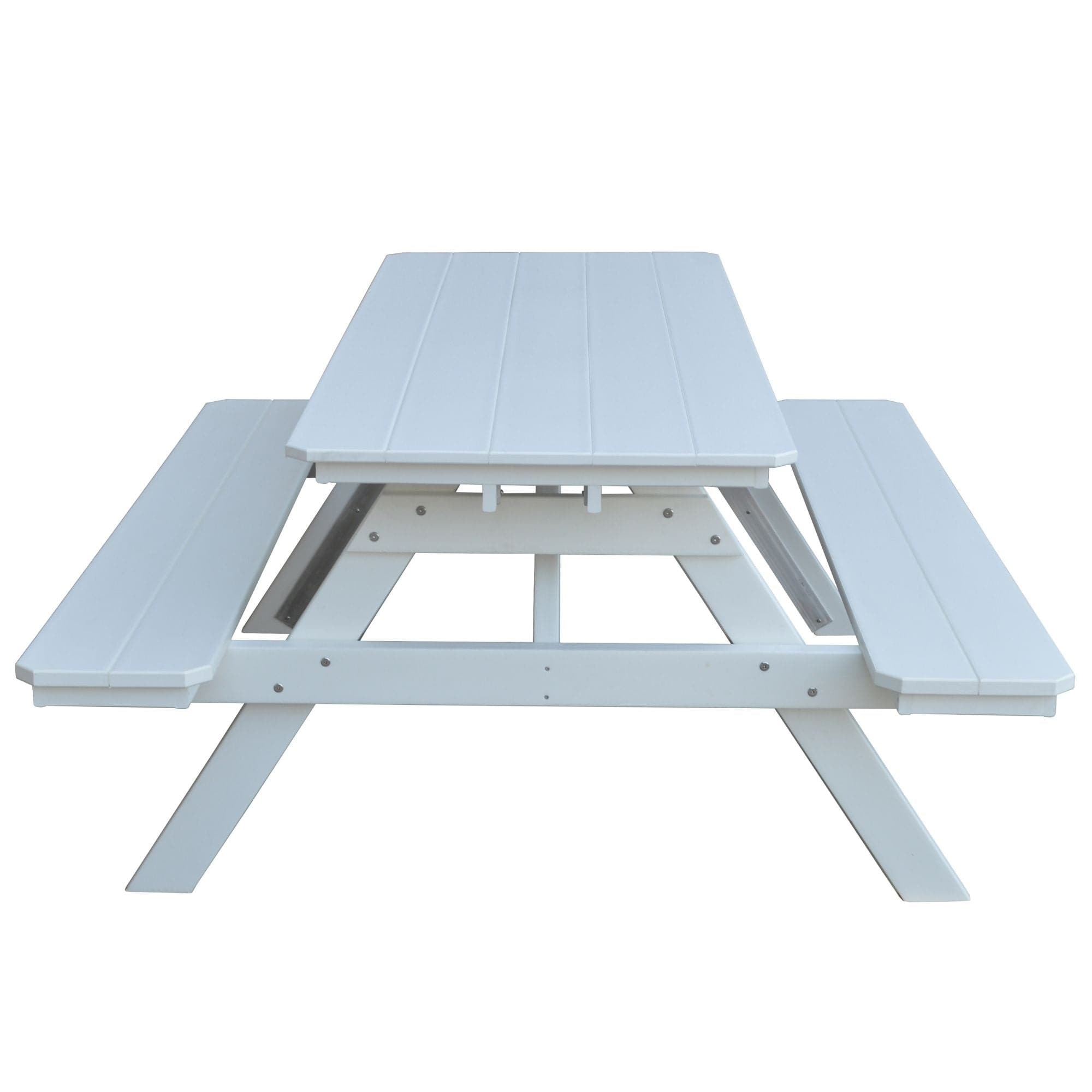 Keystone Amish Co. Composite Poly Picnic Table