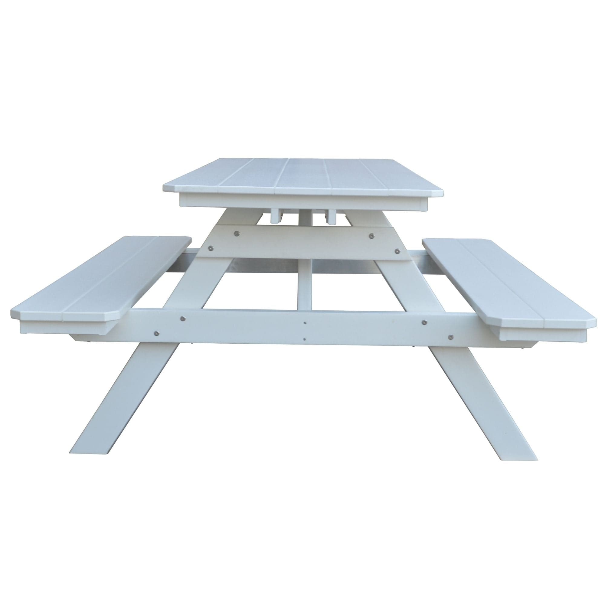 Keystone Amish Co. Composite Poly Picnic Table